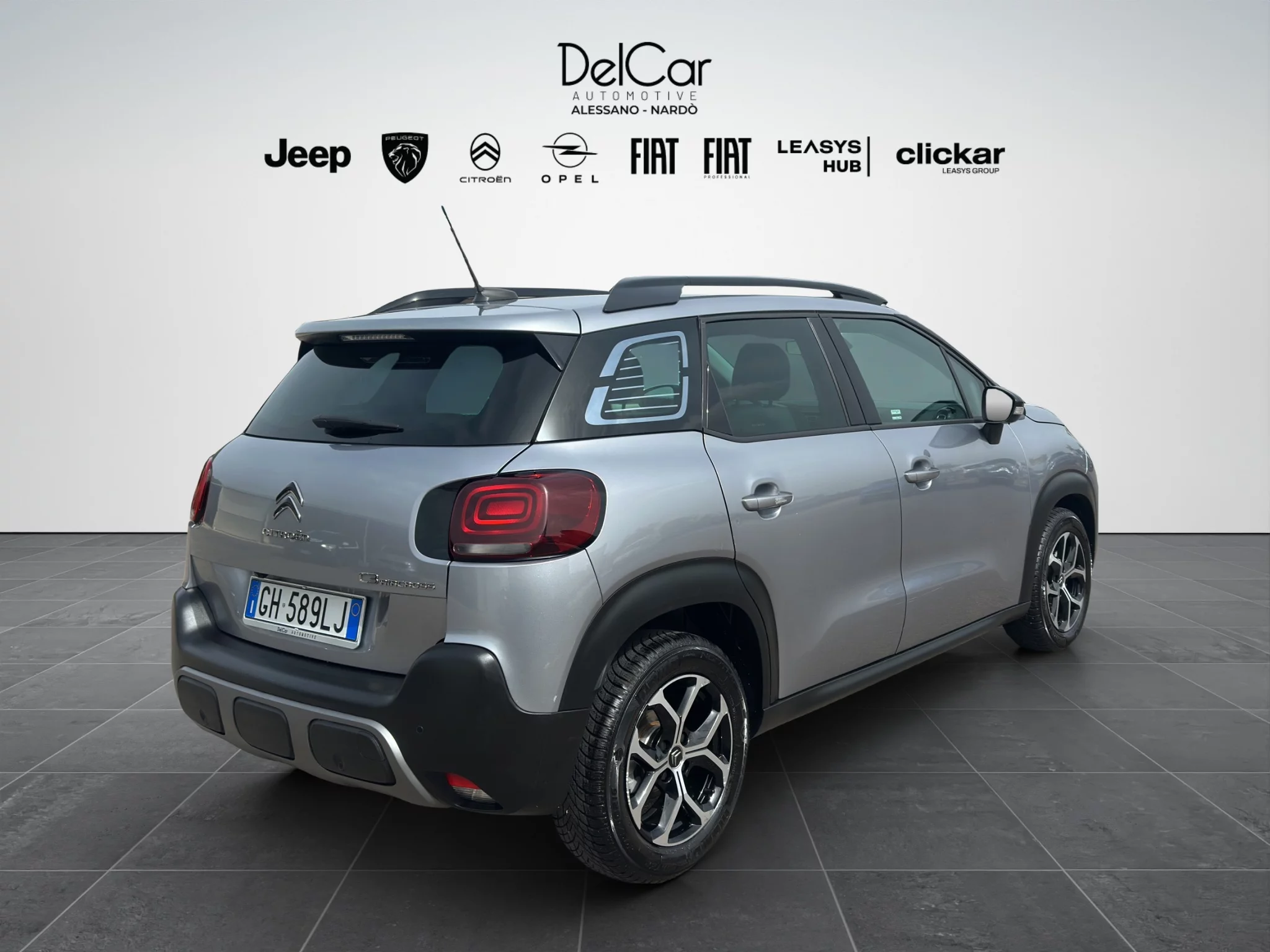 Citroën C3 AIRCROSS 1.5 BLUEHDI SHINE 2022 — foto 6 di 21