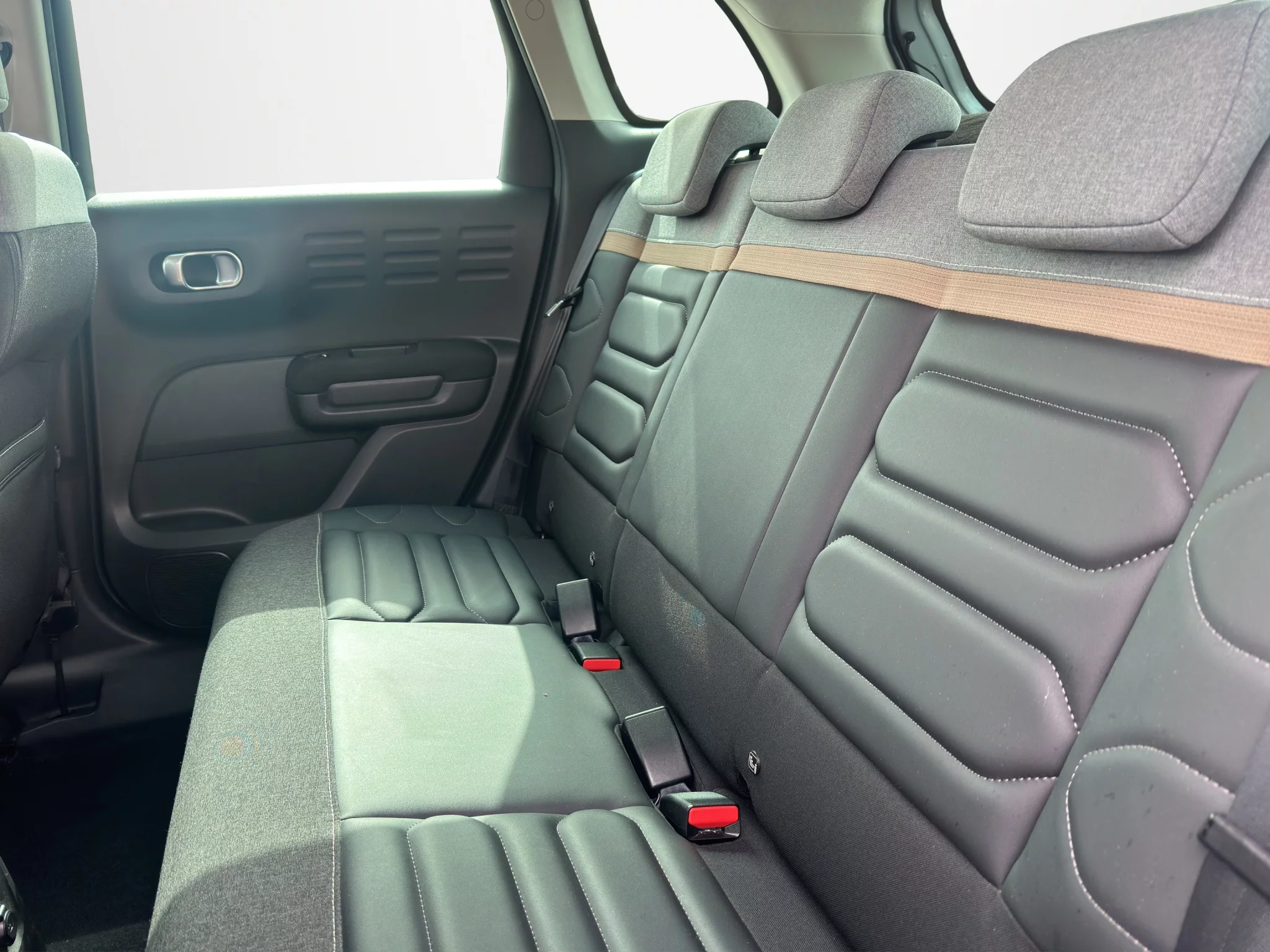 Citroën C3 AIRCROSS 1.5 BLUEHDI SHINE 2022 — foto 13 di 21