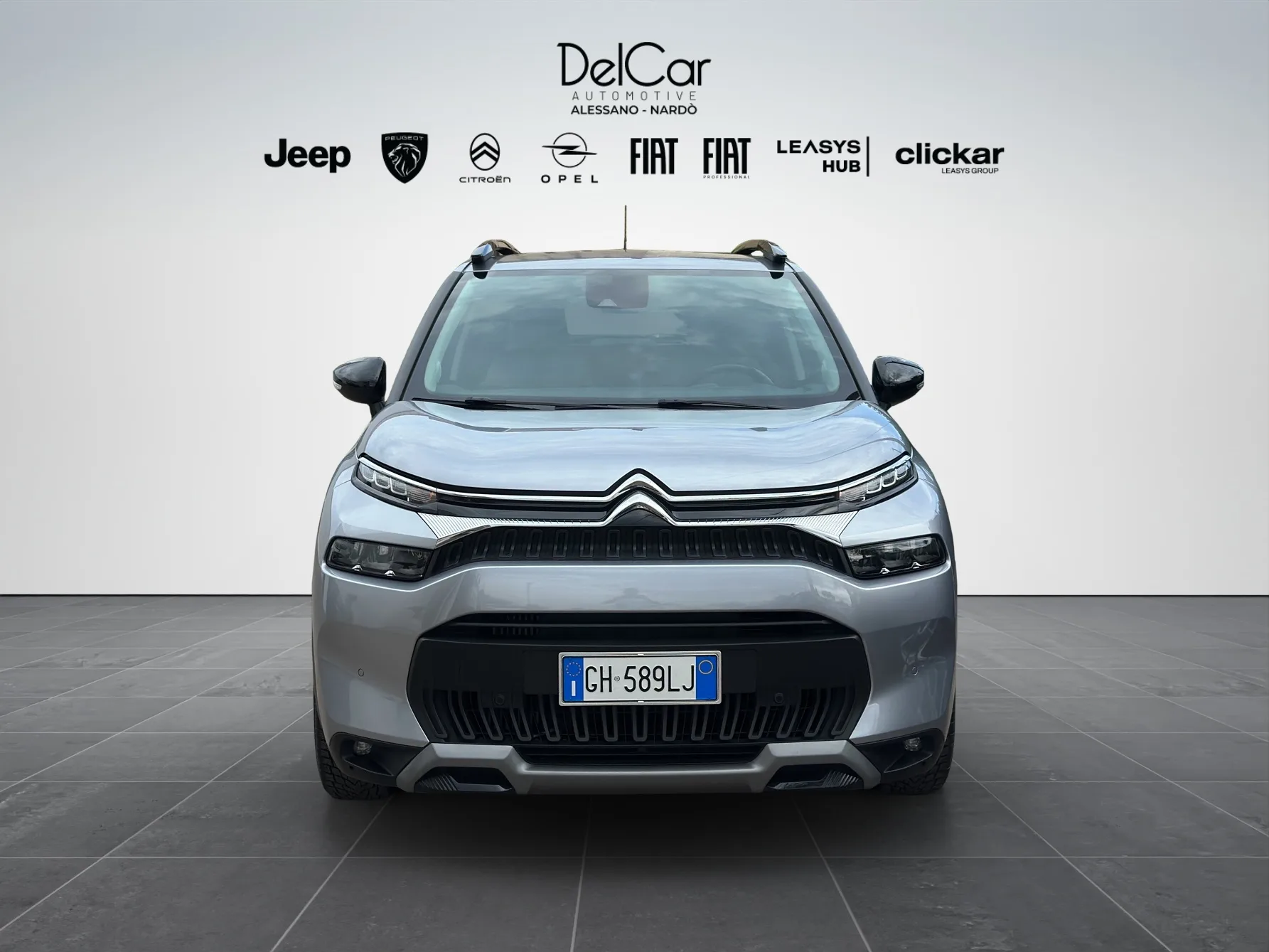 Citroën C3 AIRCROSS 1.5 BLUEHDI SHINE 2022