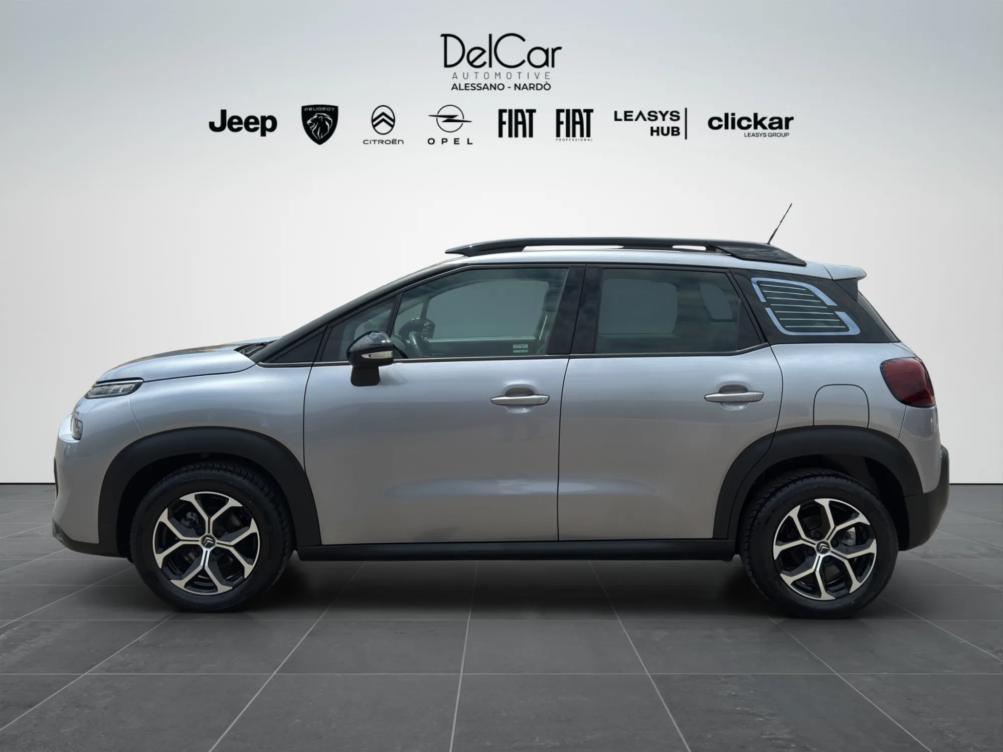 Citroën C3 AIR CROSS AIRCROSS 1.5 BLUEHDI SHINE 2022 — foto 3 di 19
