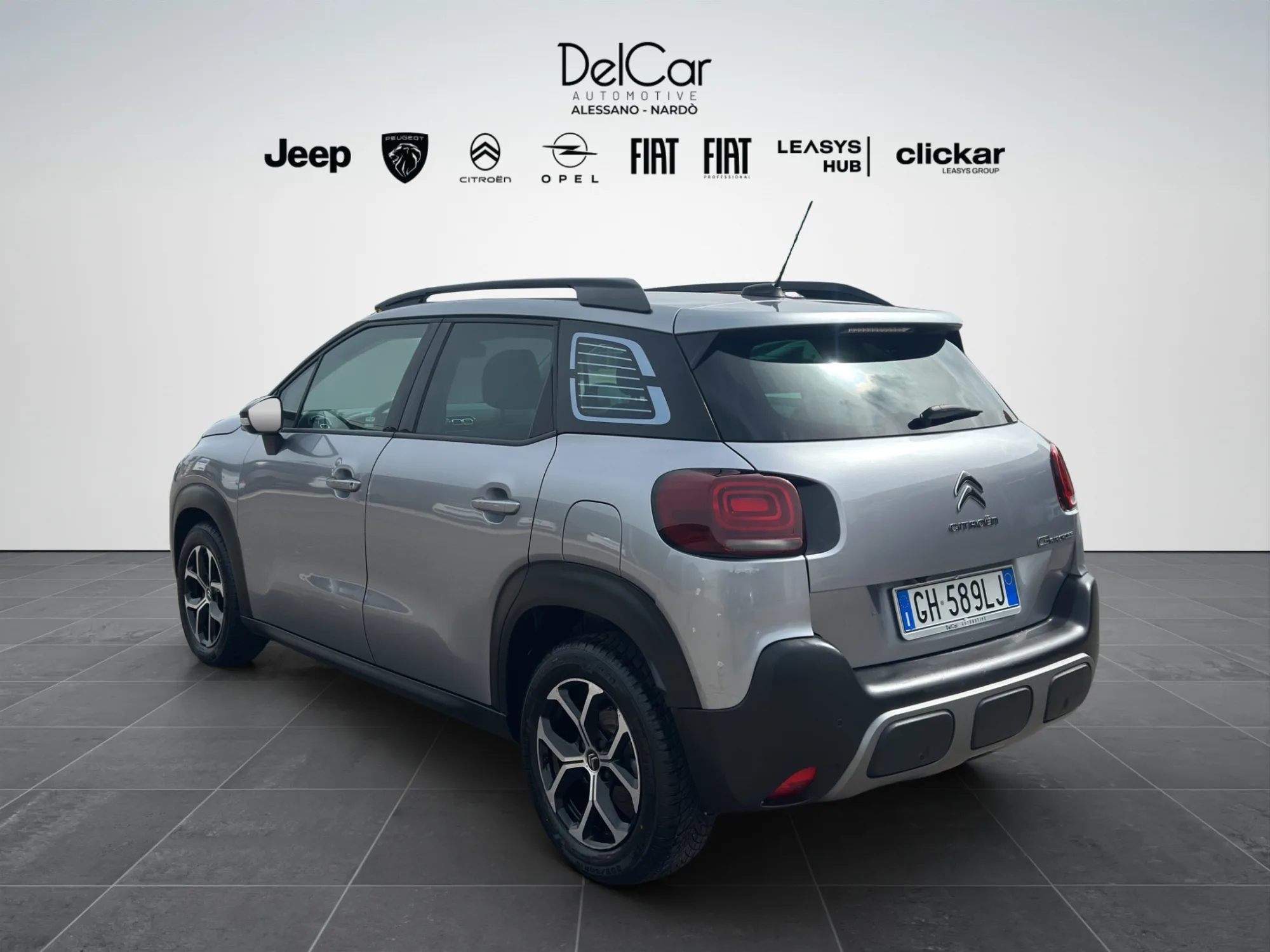 Citroën C3 AIRCROSS 1.5 BLUEHDI SHINE 2022 — foto 4 di 21