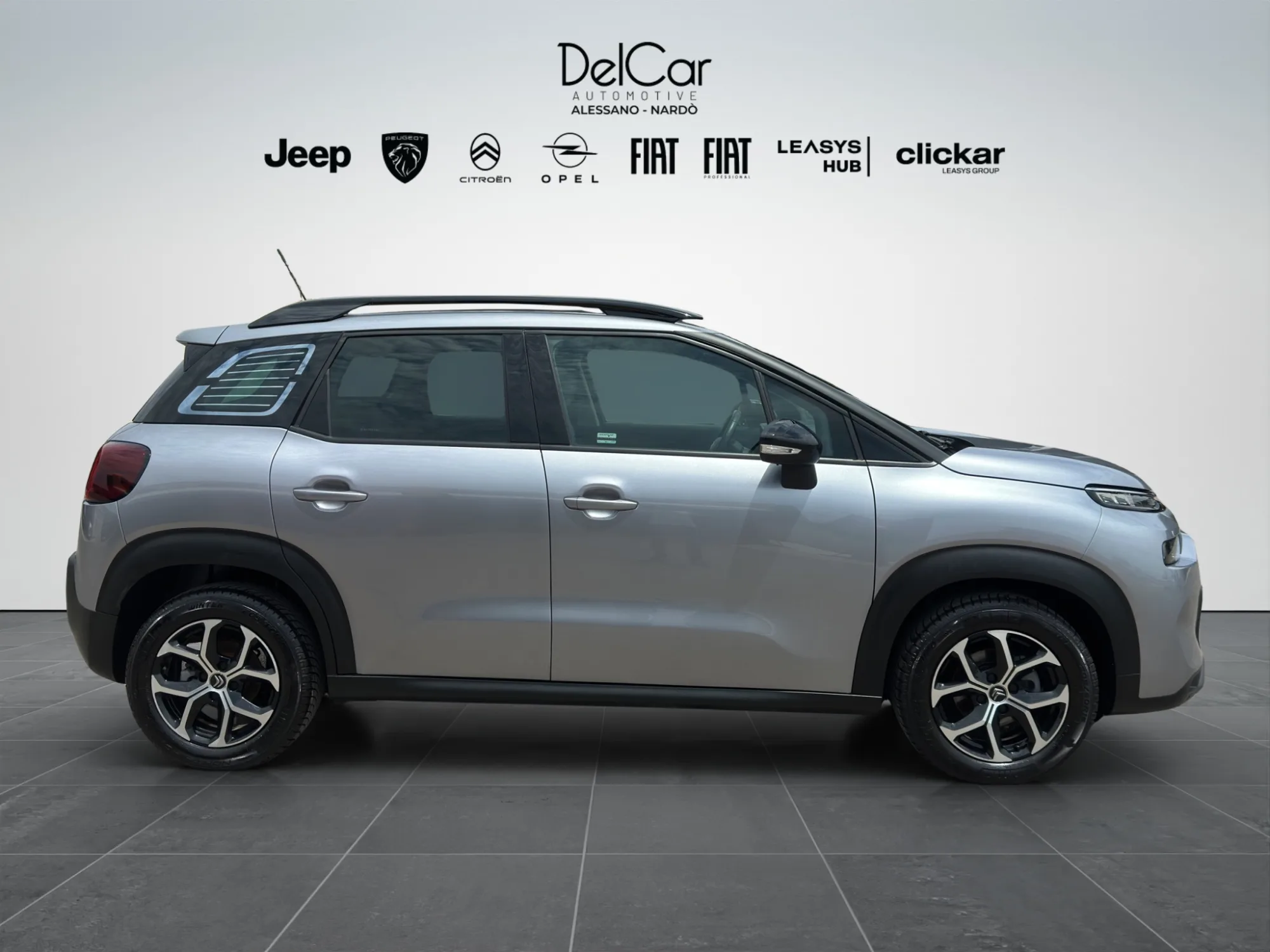Citroën C3 AIR CROSS AIRCROSS 1.5 BLUEHDI SHINE 2022 — foto 7 di 19