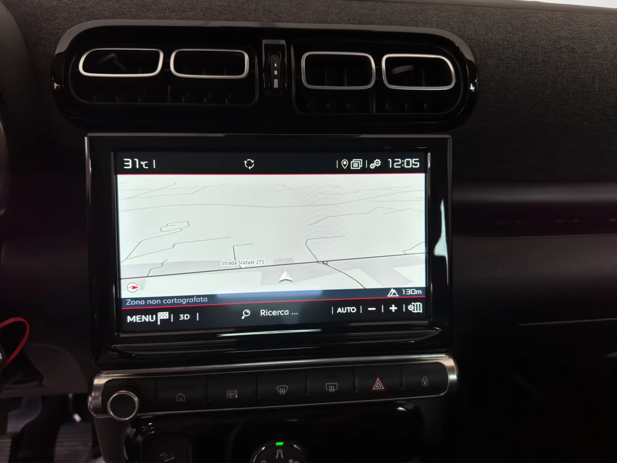 Citroën C3 AIR CROSS AIRCROSS 1.5 BLUEHDI SHINE 2022 — foto 15 di 19
