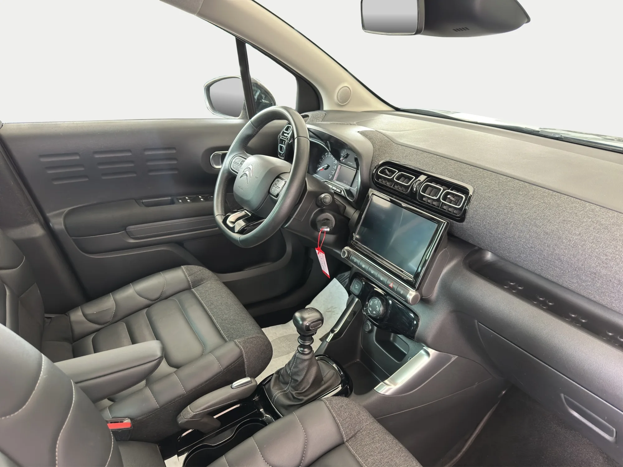Citroën C3 AIR CROSS AIRCROSS 1.5 BLUEHDI SHINE 2022 — foto 18 di 19
