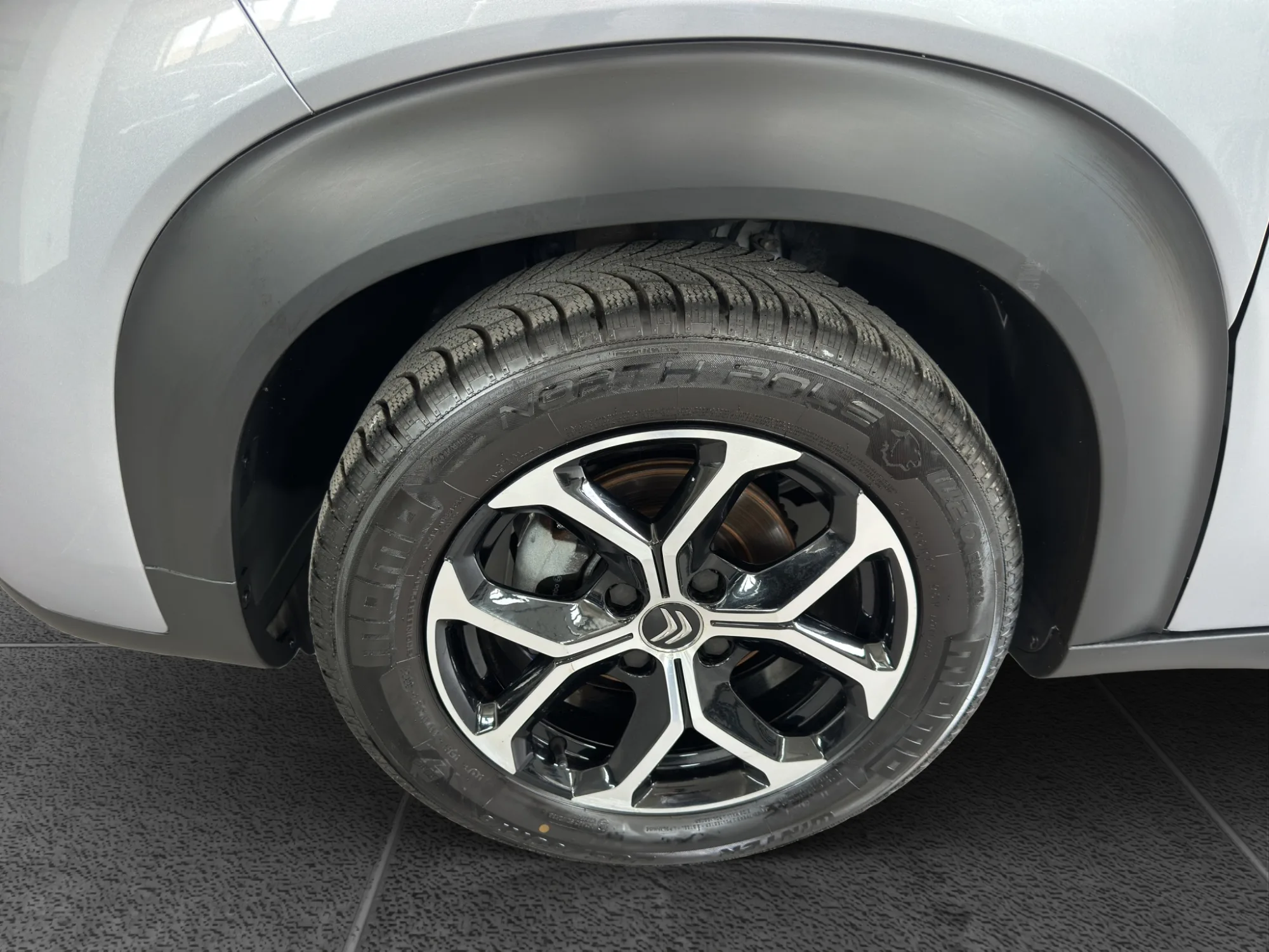Citroën C3 AIR CROSS AIRCROSS 1.5 BLUEHDI SHINE 2022 — foto 19 di 19