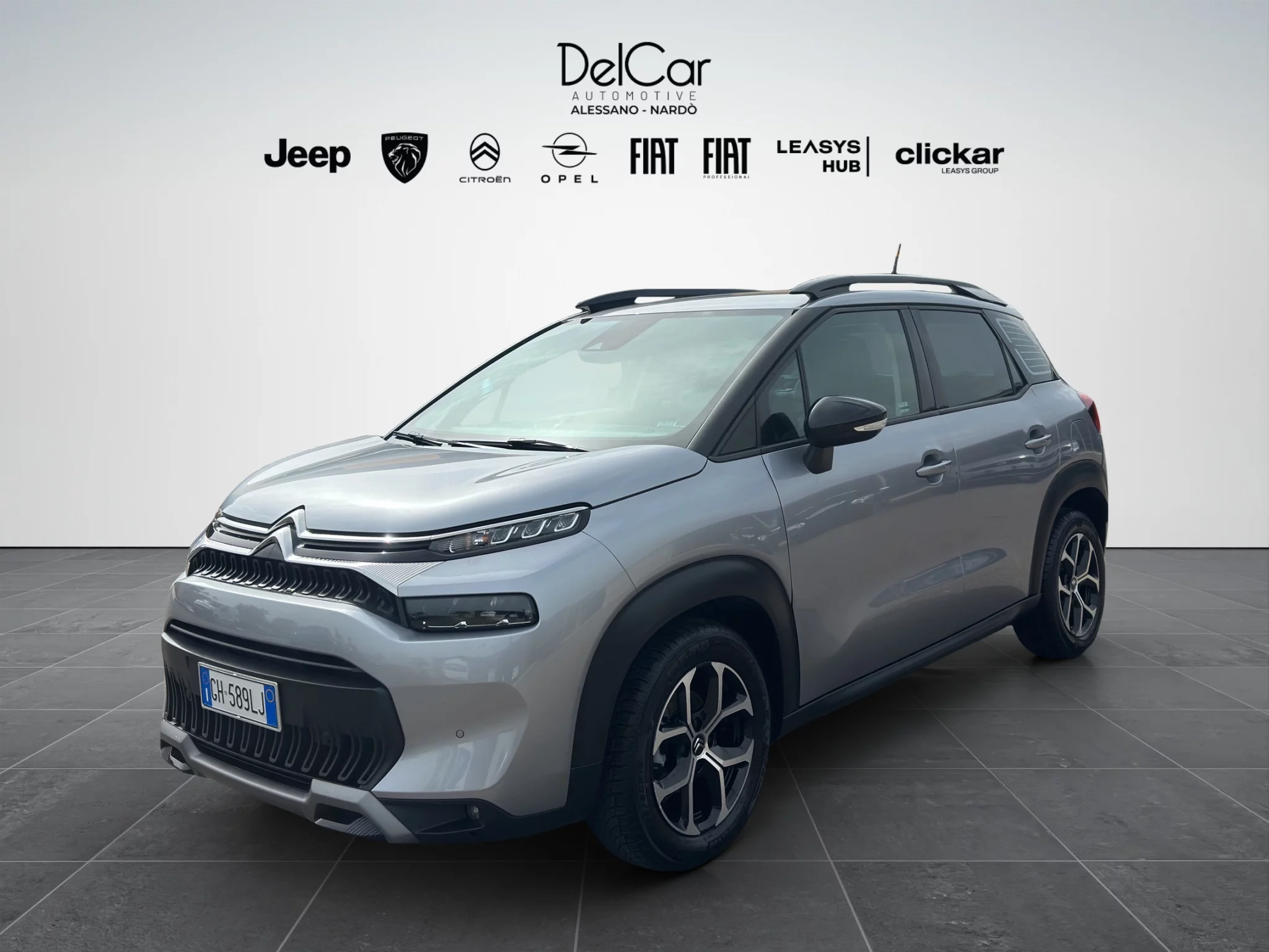 Citroën C3 AIRCROSS 1.5 BLUEHDI SHINE 2022 — foto 2 di 21