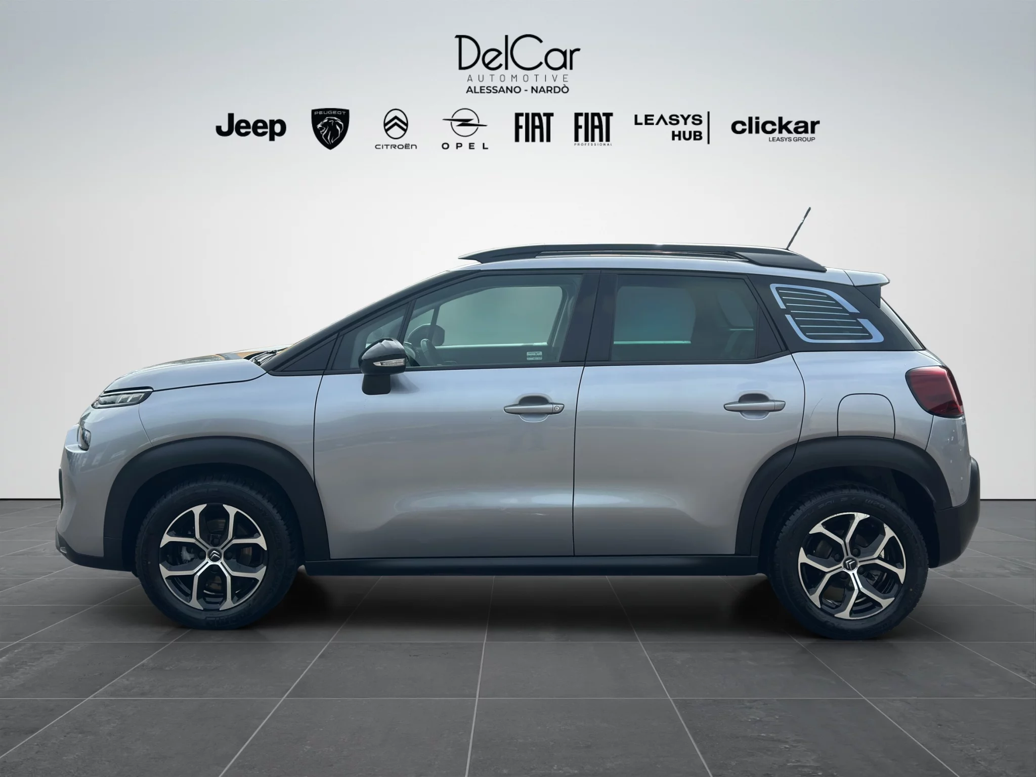 Citroën C3 AIRCROSS 1.5 BLUEHDI SHINE 2022 — foto 3 di 21
