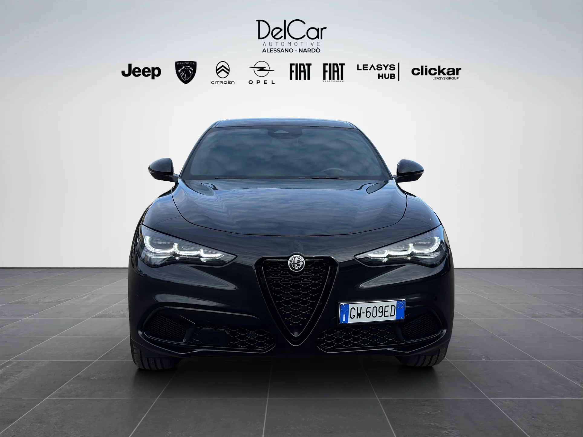 Alfa Romeo Stelvio 2.2 TURBO DIESEL VELOCE AT8 Q4 2024