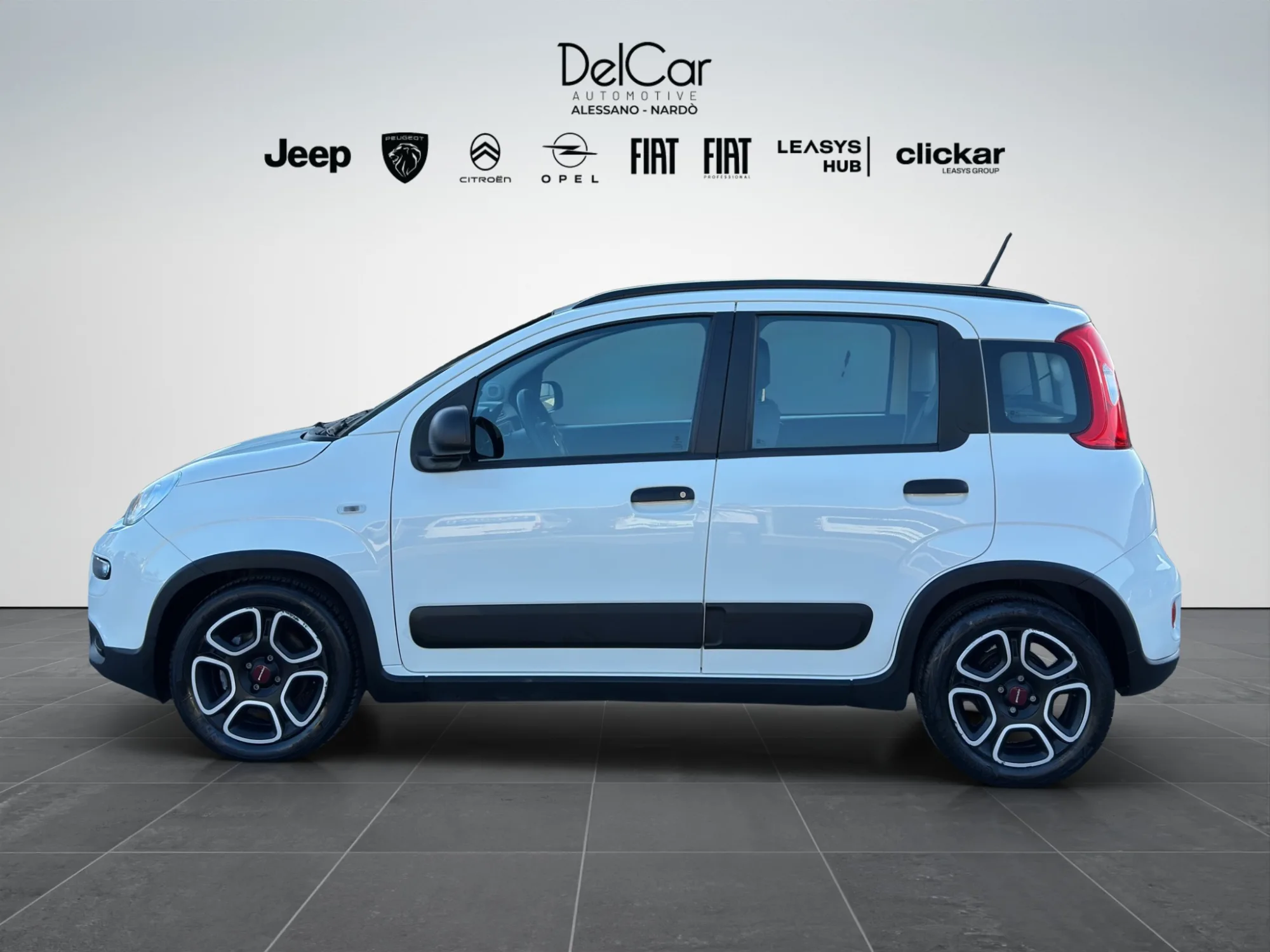 Fiat Panda 1.0 70 Cv. Hybrid City Life 2022 — foto 3 di 21