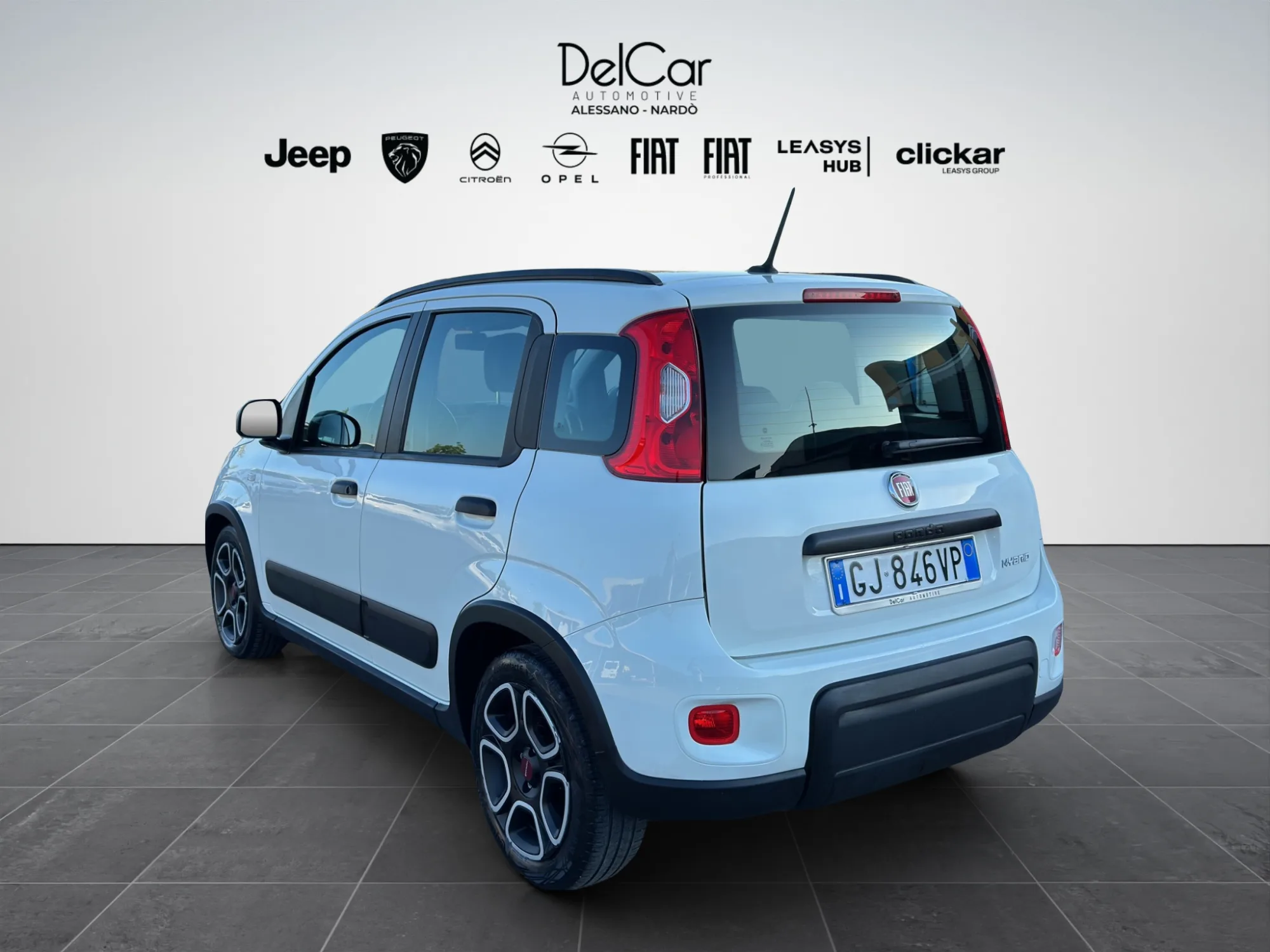 Fiat Panda 1.0 70 Cv. Hybrid City Life 2022 — foto 4 di 21
