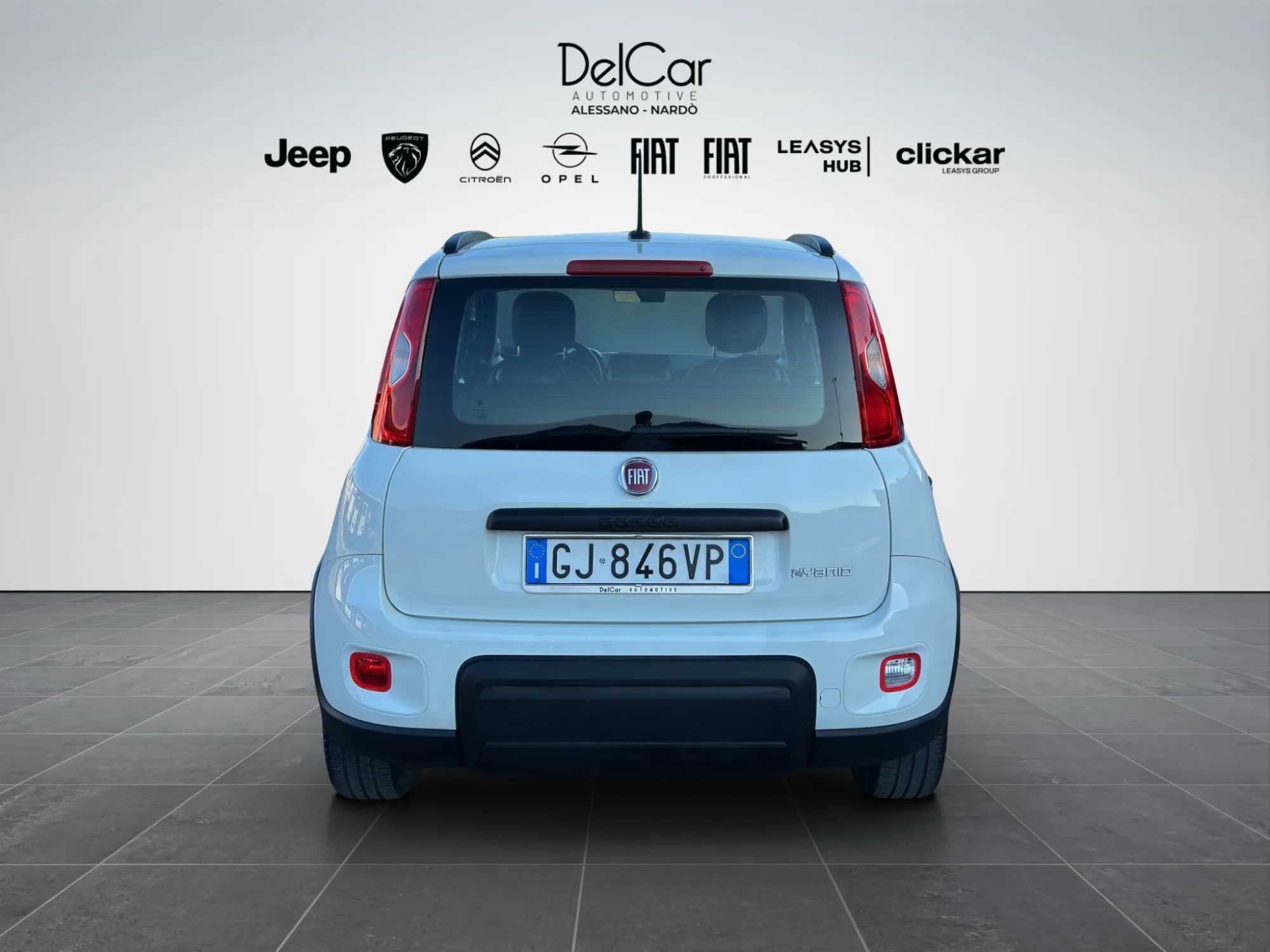 Fiat Panda 1.0 70 Cv. Hybrid City Life 2022 — foto 5 di 21