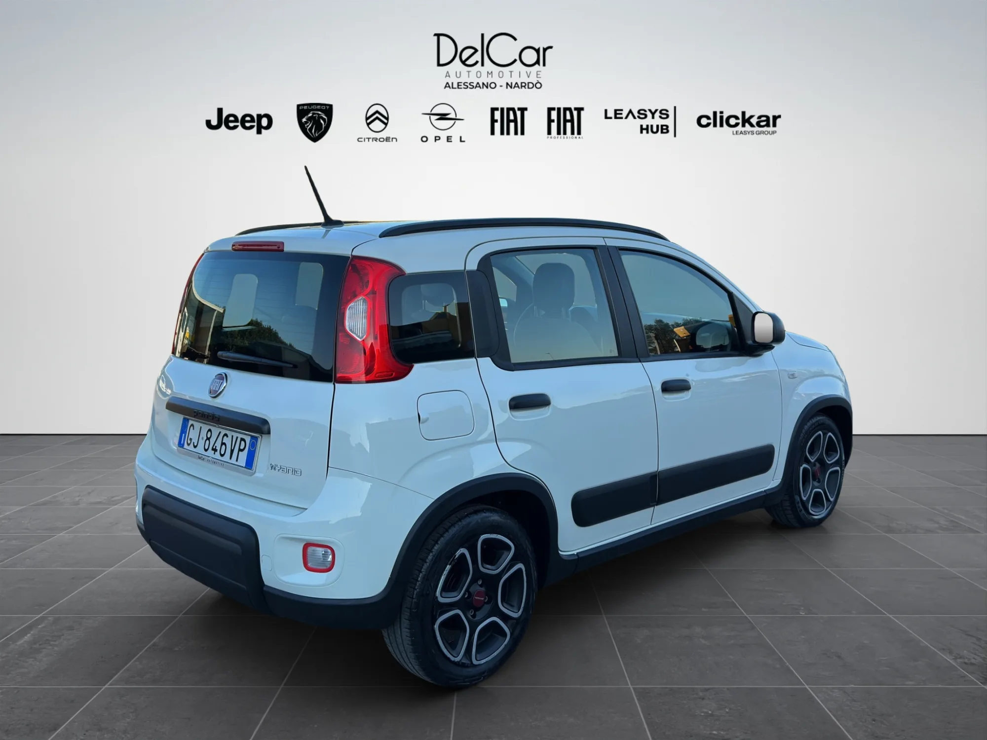 Fiat Panda 1.0 70 Cv. Hybrid City Life 2022 — foto 6 di 21