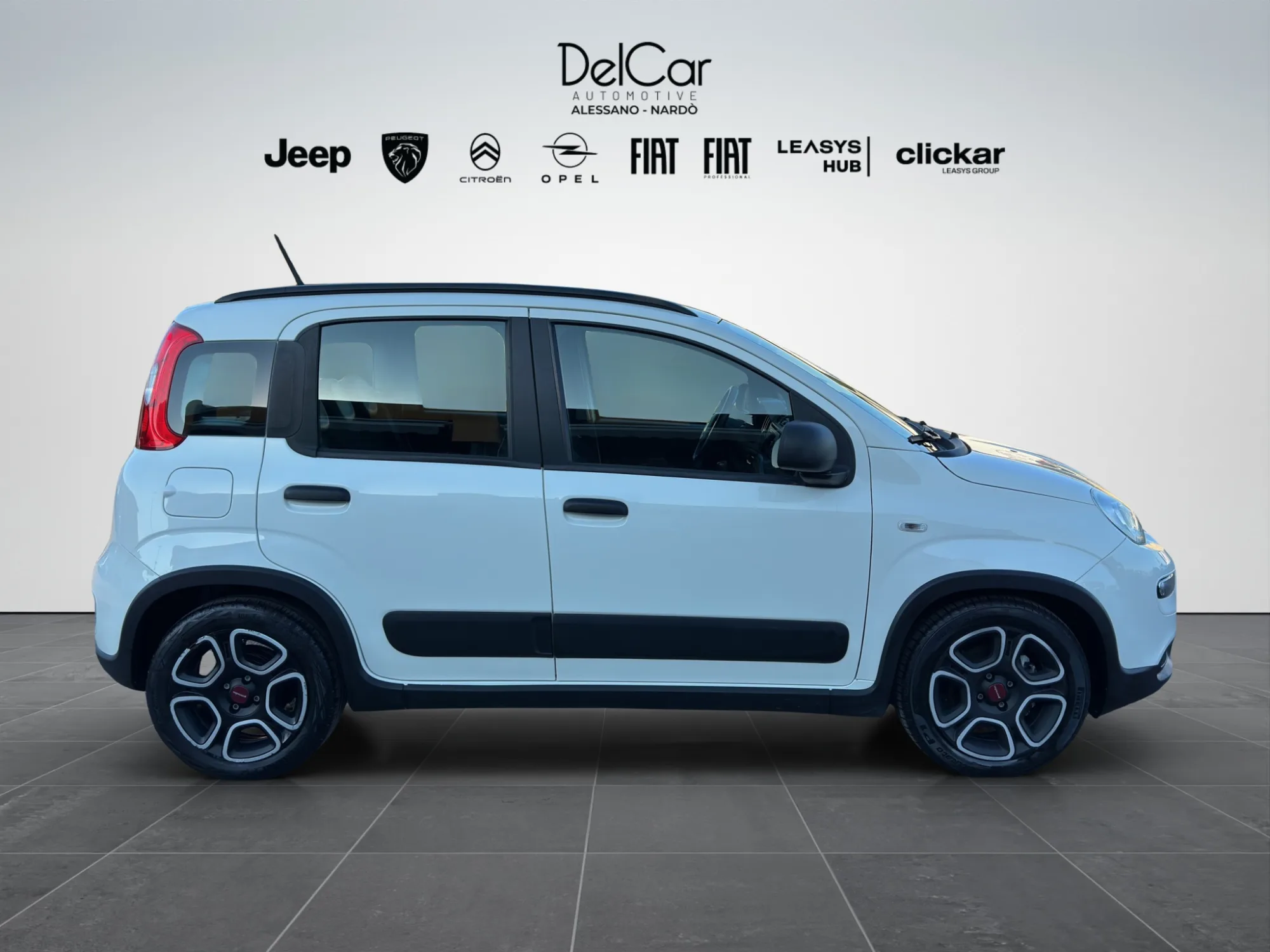 Fiat Panda 1.0 70 Cv. Hybrid City Life 2022 — foto 7 di 21