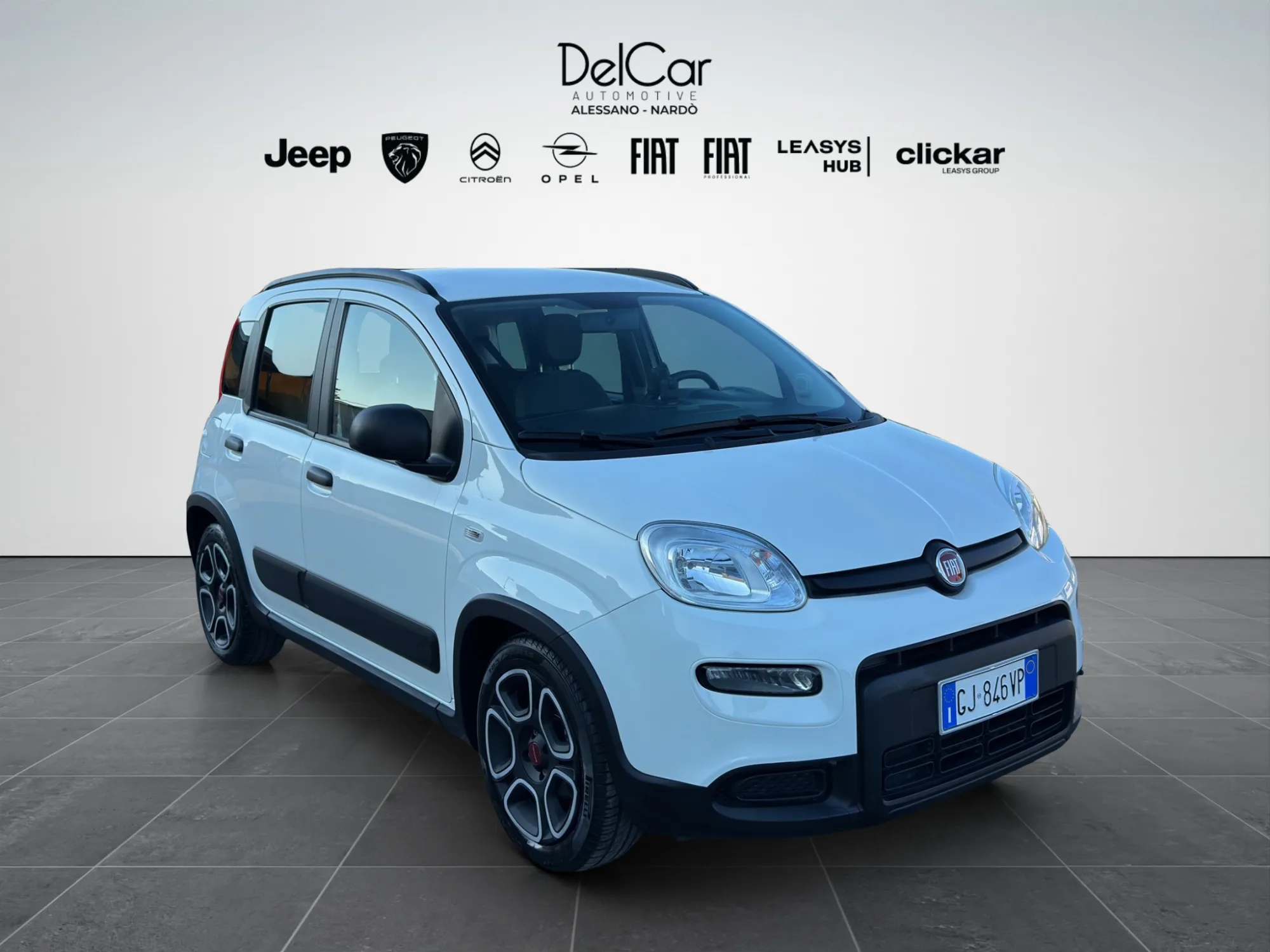 Fiat Panda 1.0 70 Cv. Hybrid City Life 2022 — foto 8 di 21