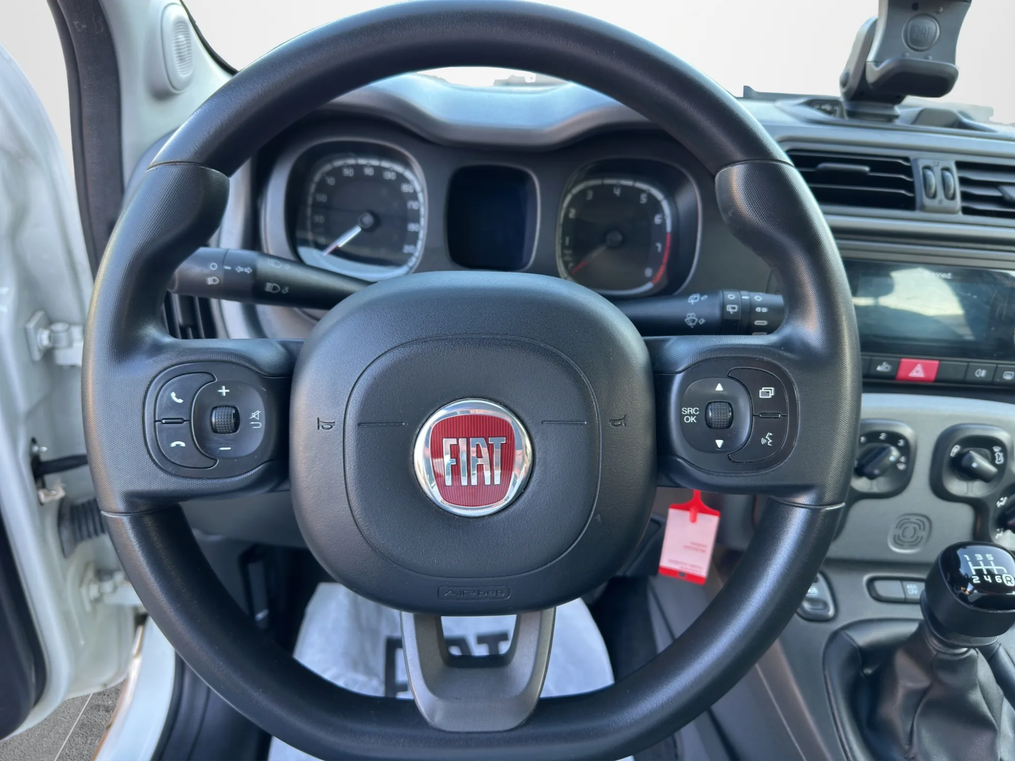 Fiat Panda 1.0 70 Cv. Hybrid City Life 2022 — foto 10 di 21