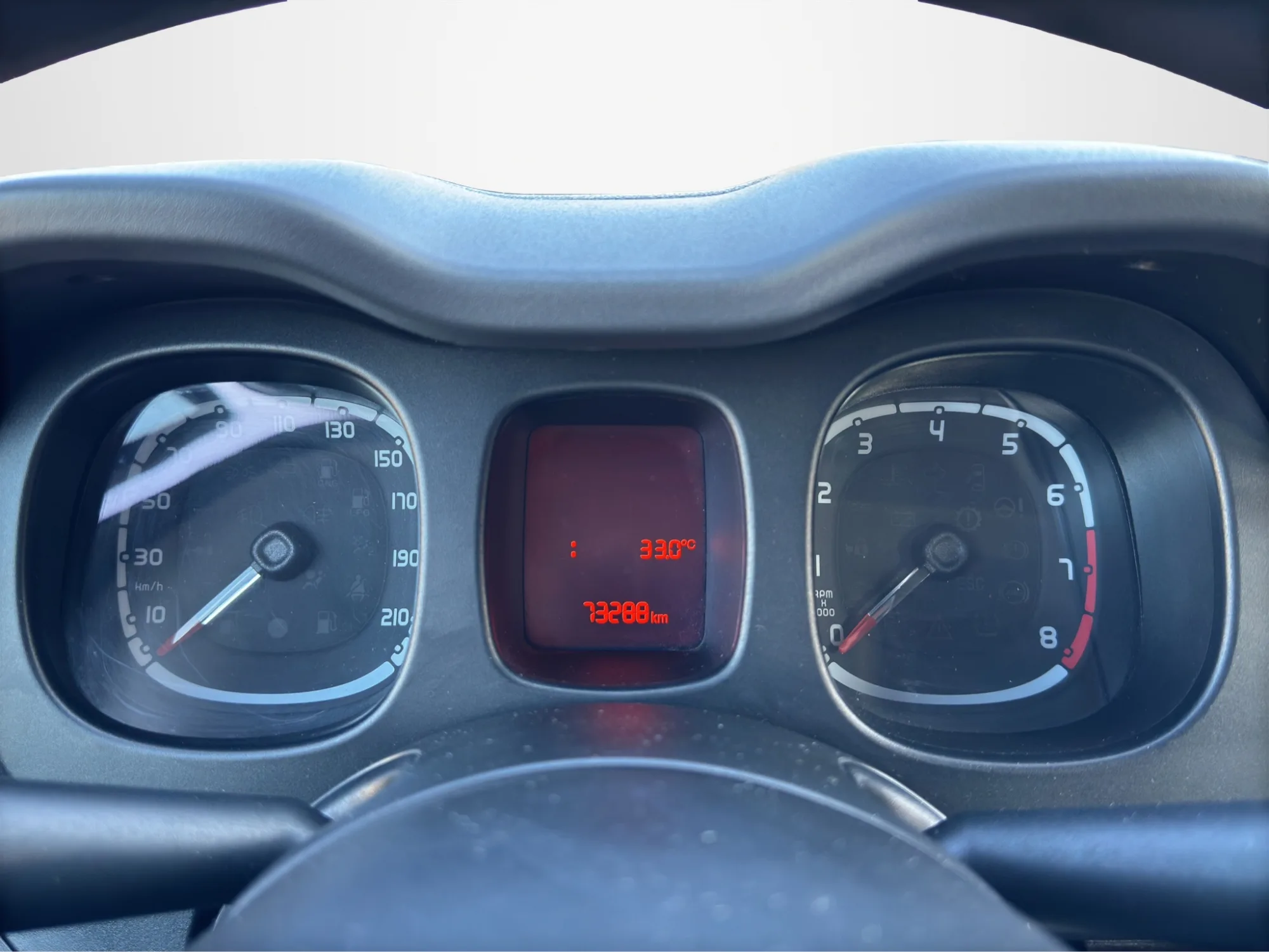 Fiat Panda 1.0 70 Cv. Hybrid City Life 2022 — foto 11 di 21