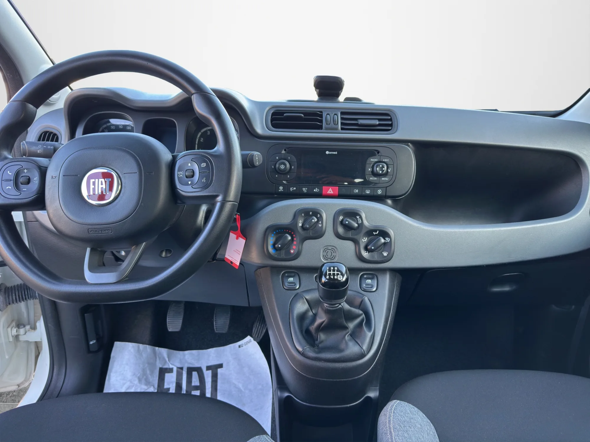 Fiat Panda 1.0 70 Cv. Hybrid City Life 2022 — foto 14 di 21
