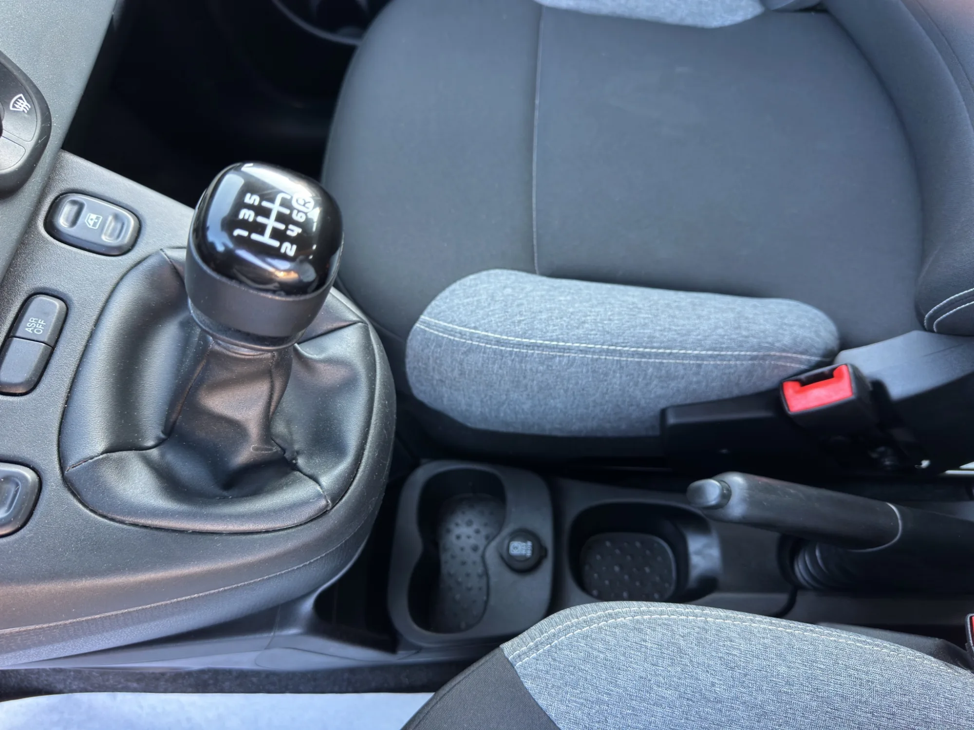 Fiat Panda 1.0 70 Cv. Hybrid City Life 2022 — foto 17 di 21