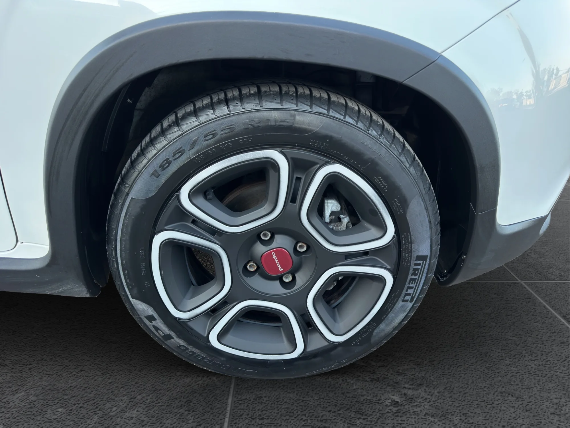 Fiat Panda 1.0 70 Cv. Hybrid City Life 2022 — foto 21 di 21