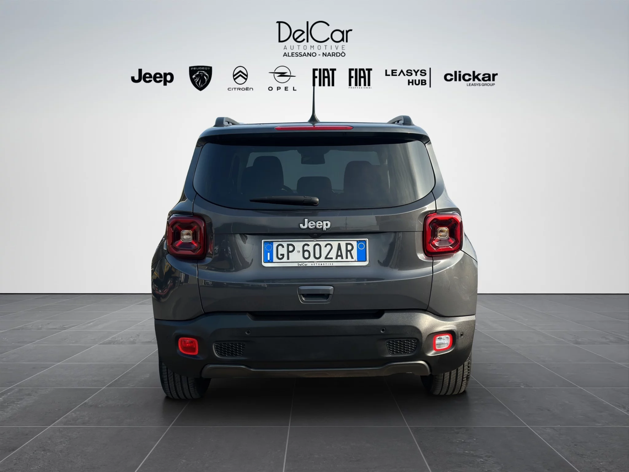 Jeep Renegade 1.0 T3 LIMITED 2023 — foto 5 di 20