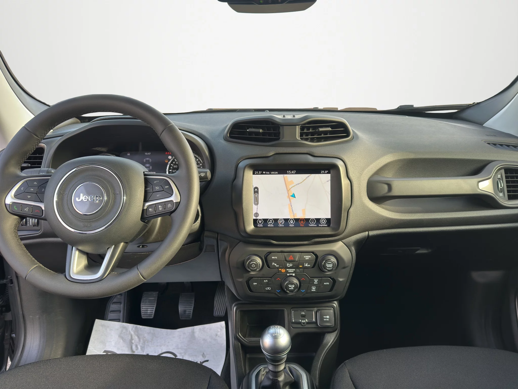 Jeep Renegade 1.0 T3 LIMITED 2023 — foto 14 di 20