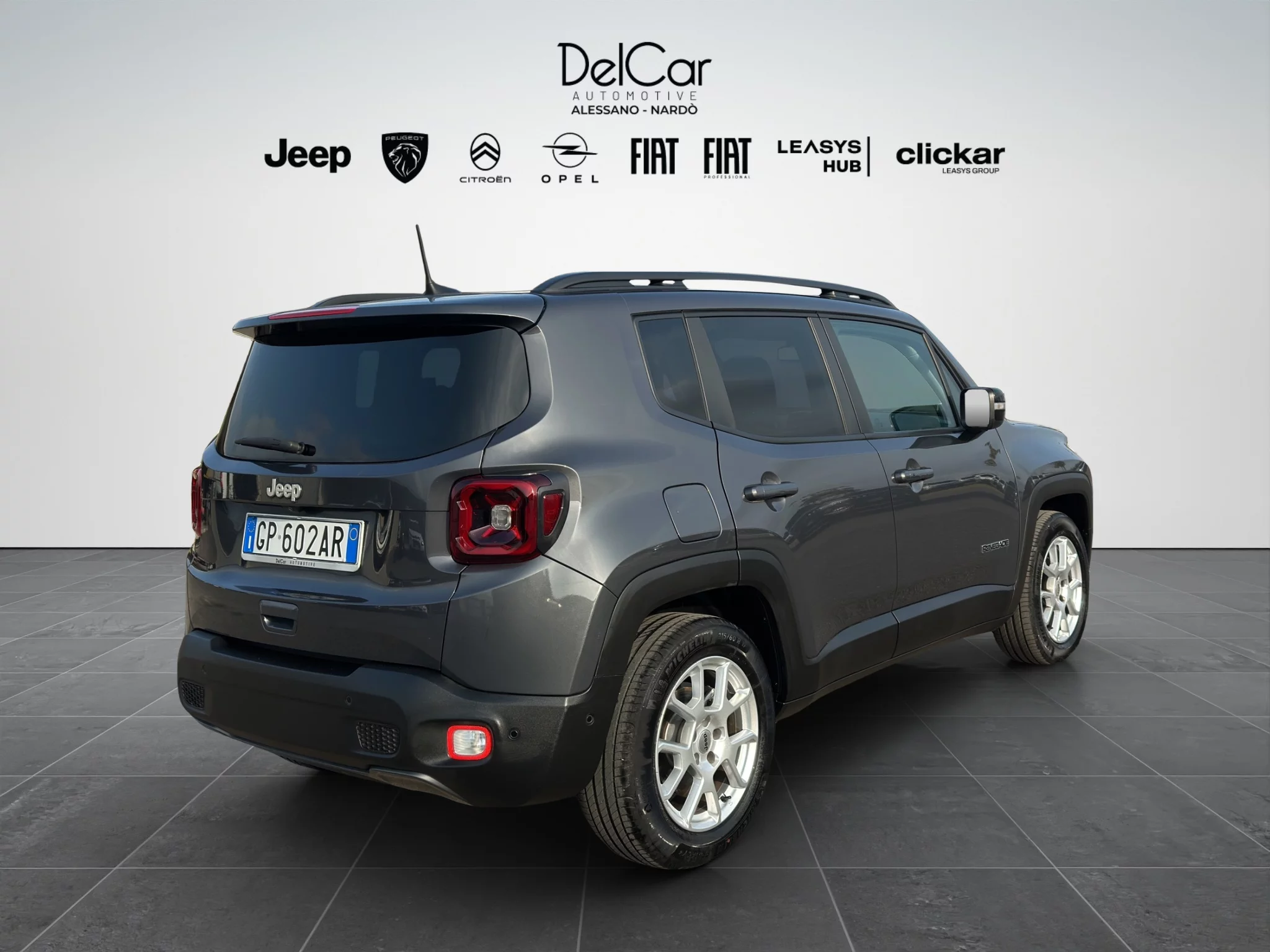 Jeep Renegade 1.0 T3 LIMITED 2023 — foto 6 di 20