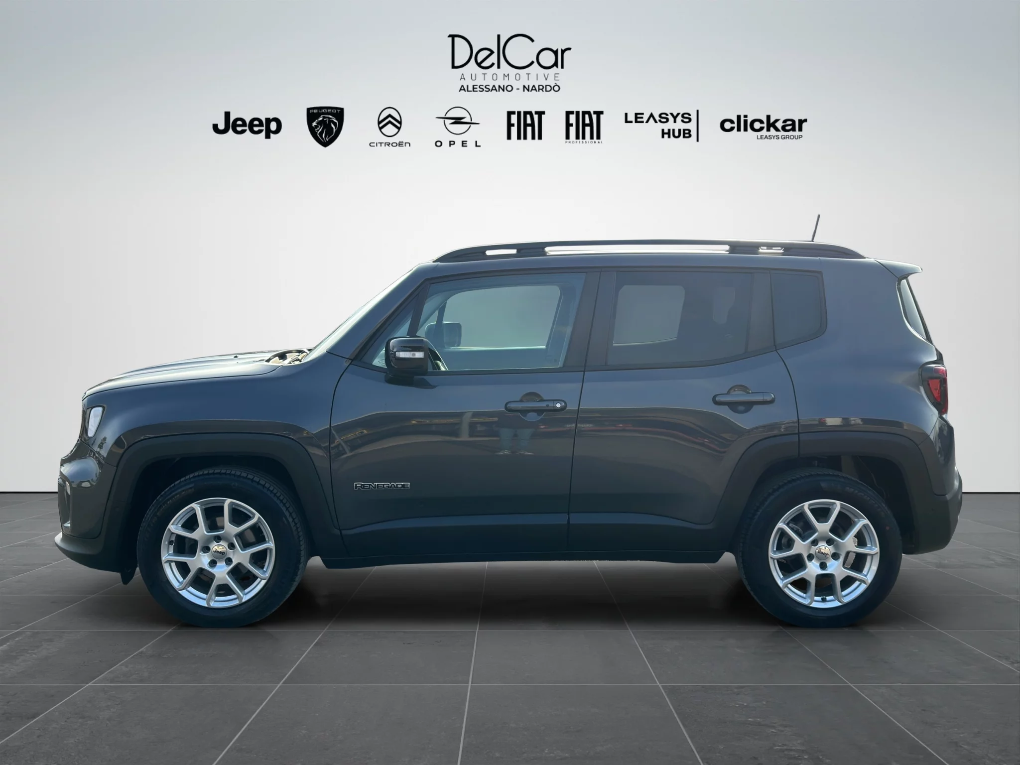 Jeep Renegade 1.0 T3 LIMITED 2023 — foto 3 di 20