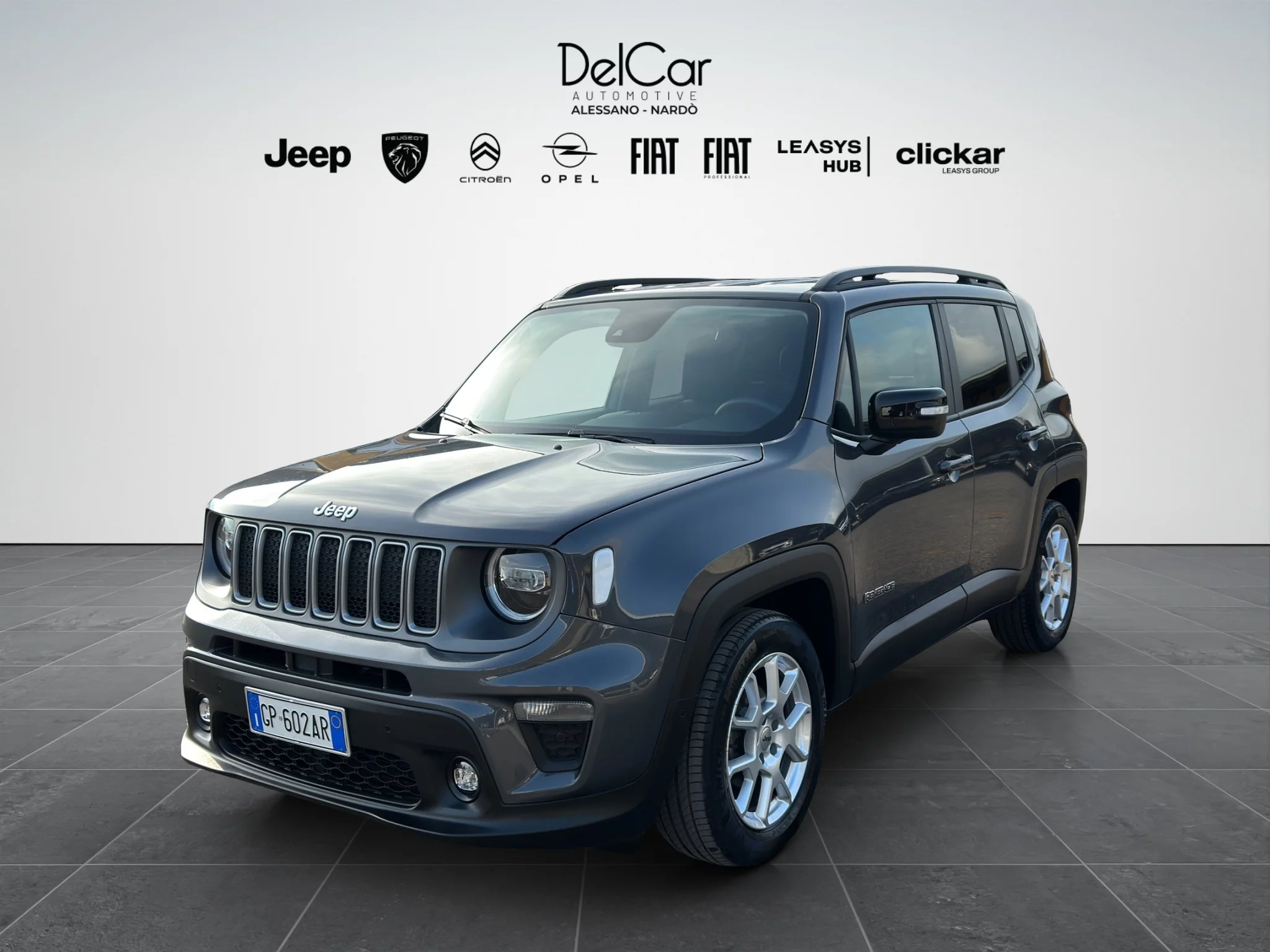 Jeep Renegade 1.0 T3 LIMITED 2023 — foto 2 di 20