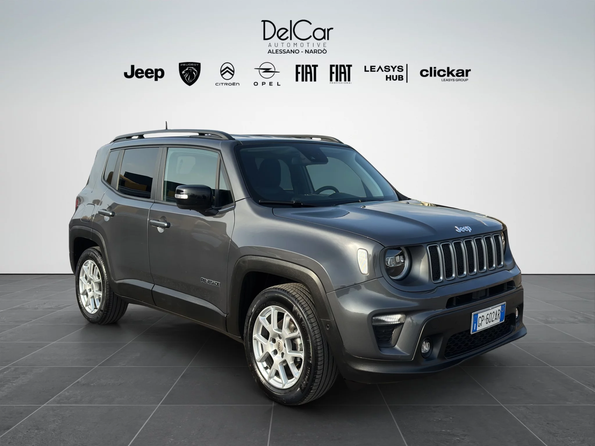 Jeep Renegade 1.0 T3 LIMITED 2023 — foto 8 di 20