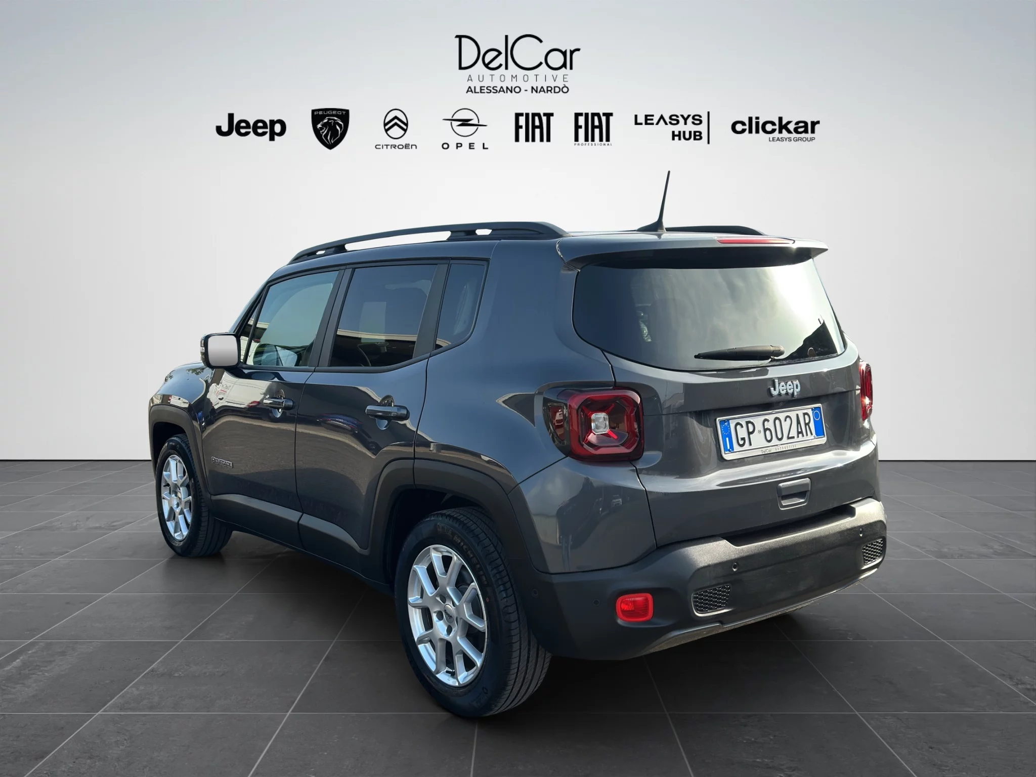 Jeep Renegade 1.0 T3 LIMITED 2023 — foto 4 di 20