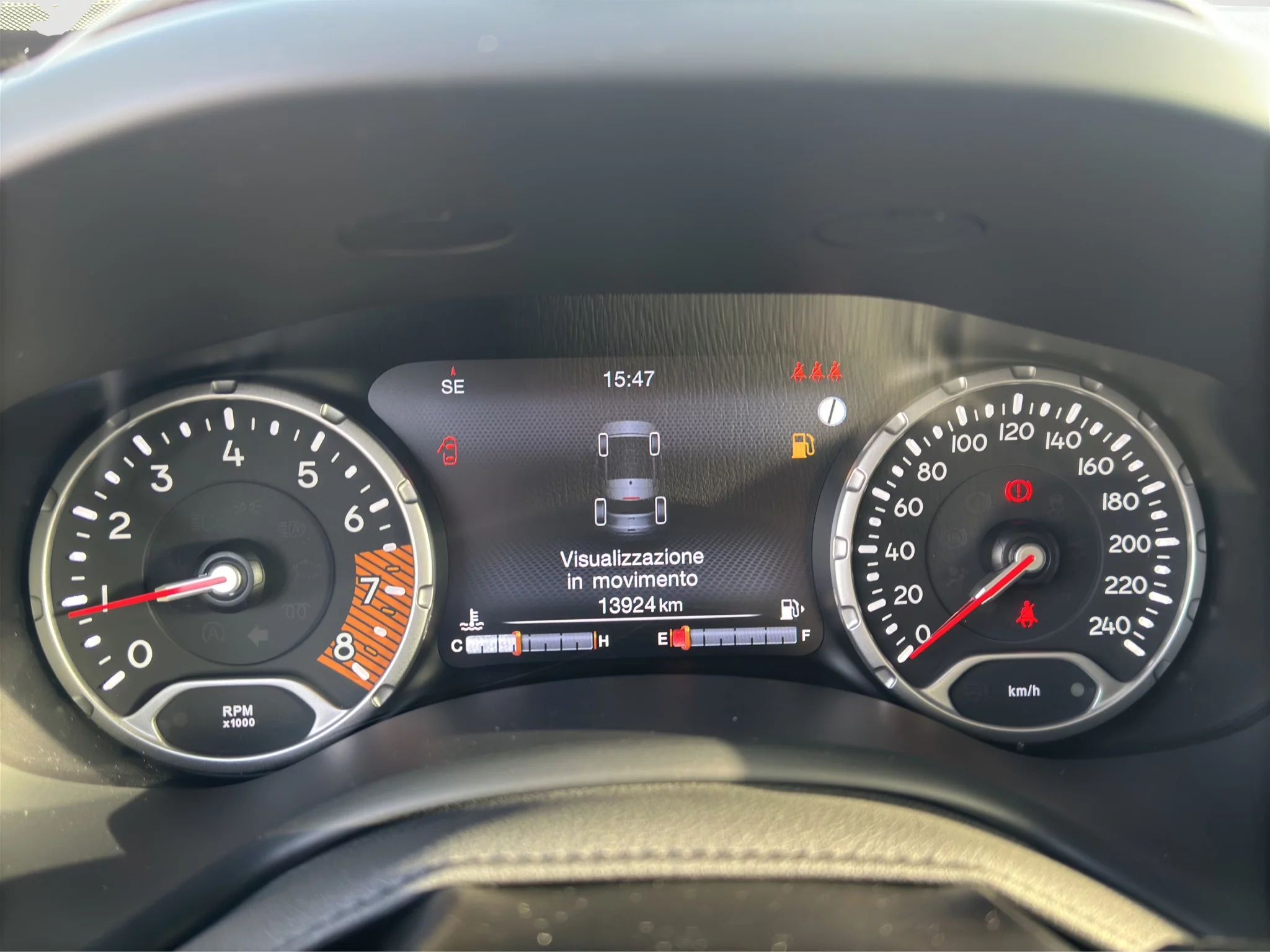 Jeep Renegade 1.0 T3 LIMITED 2023 — foto 11 di 20