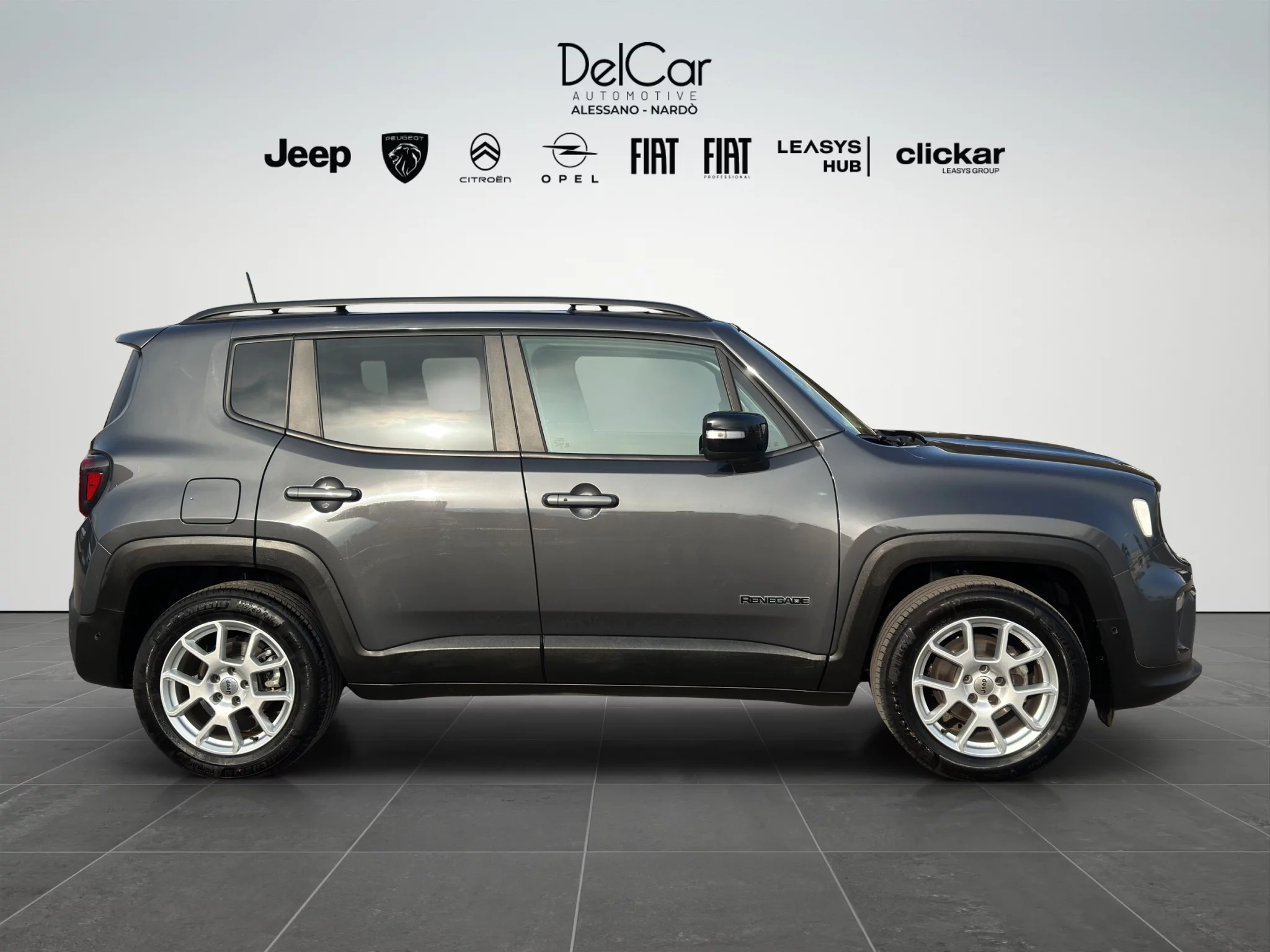 Jeep Renegade 1.0 T3 LIMITED 2023 — foto 7 di 20