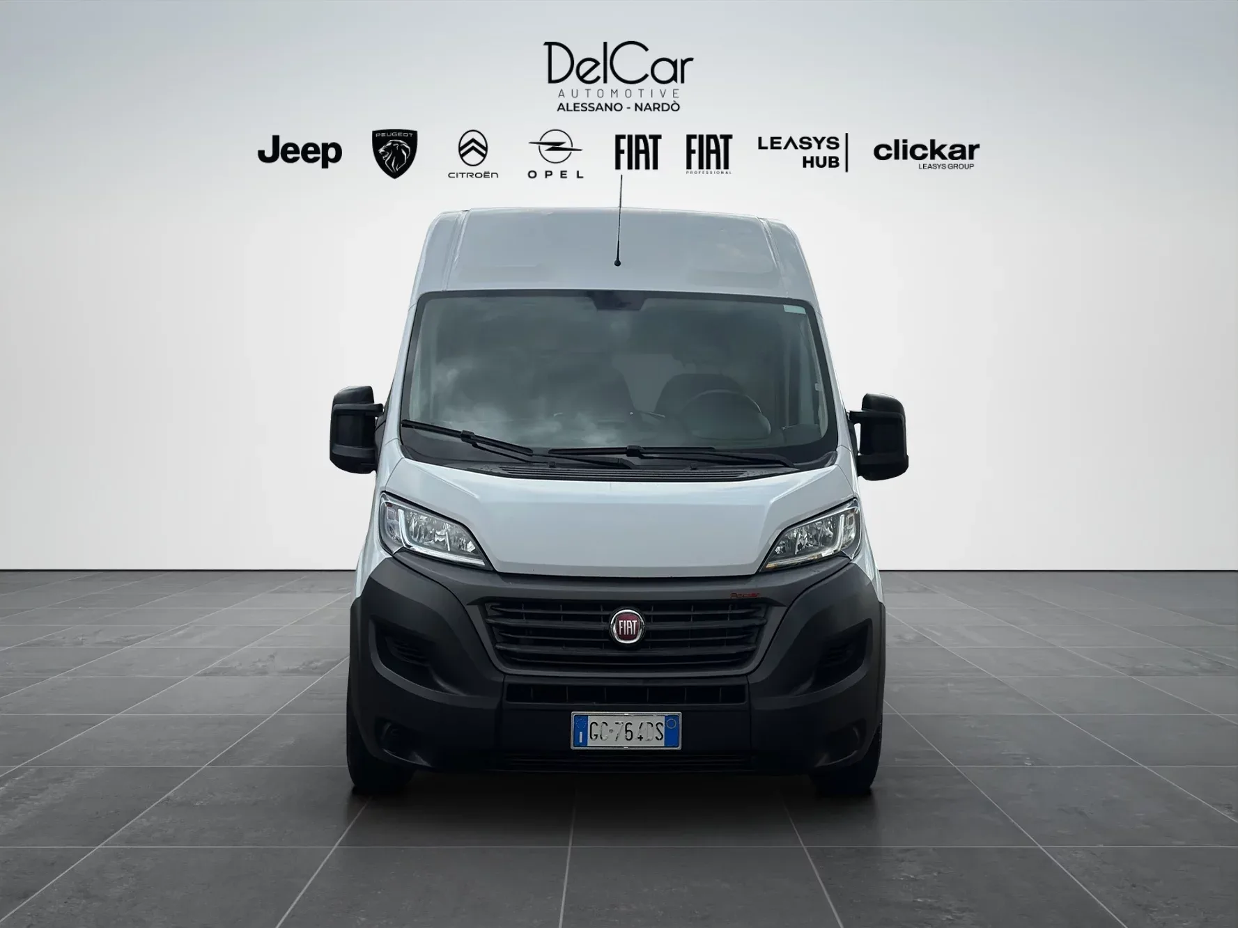 Fiat Ducato 2.3 MJET PLM-TM MAXI 2021