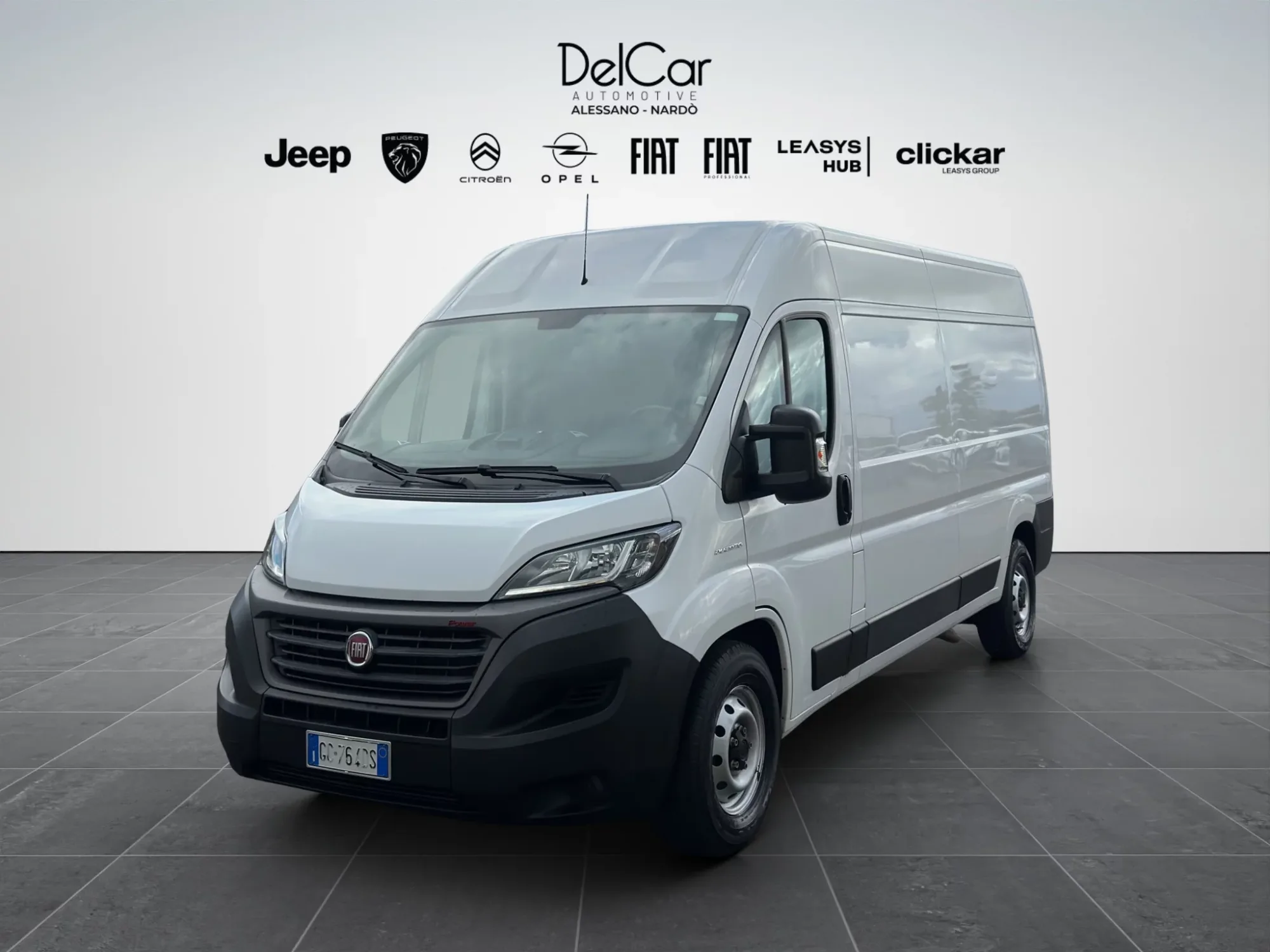Fiat Ducato 2.3 MJET PLM-TM MAXI 2021 — foto 2 di 20