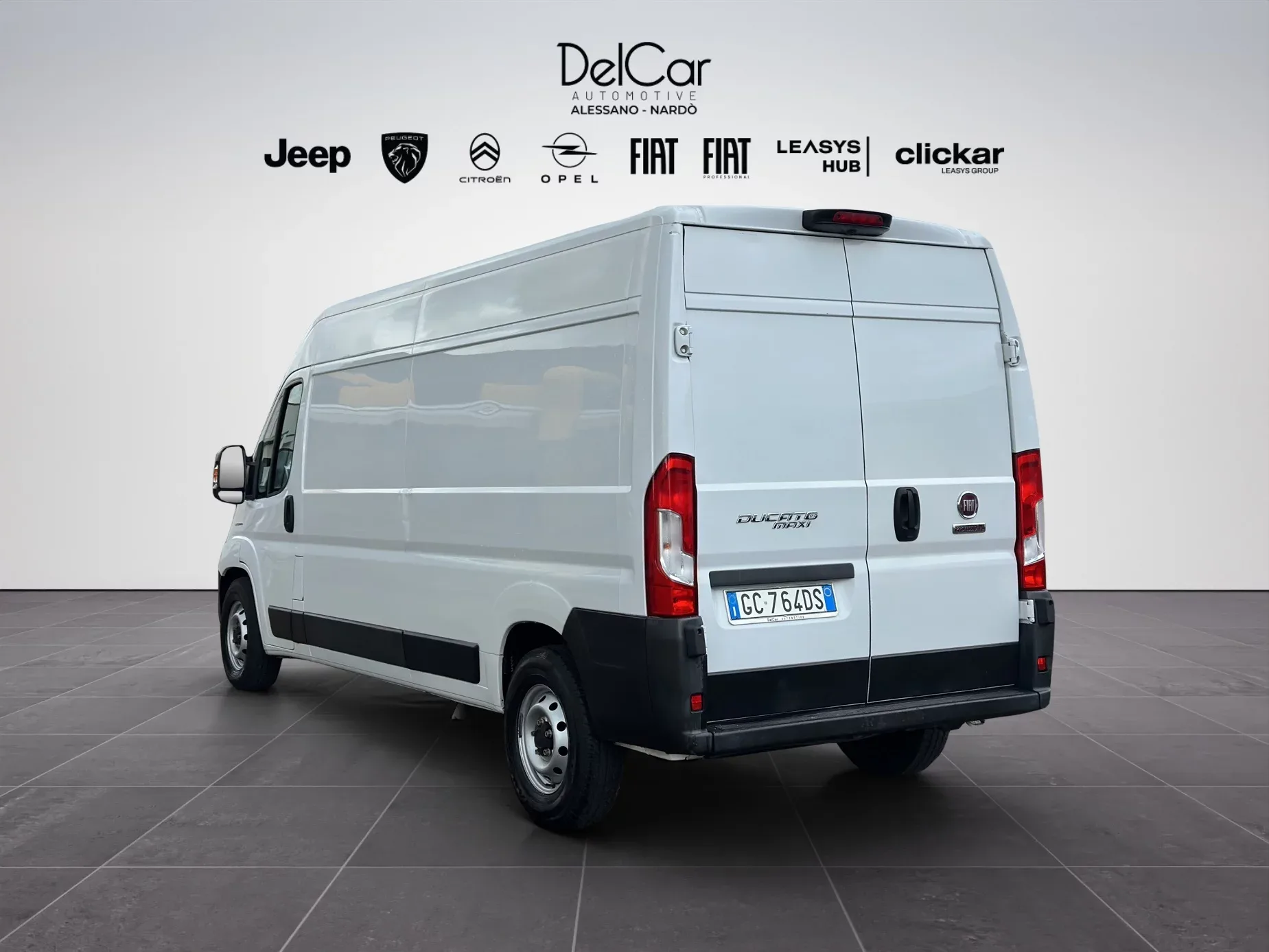Fiat Ducato 2.3 MJET PLM-TM MAXI 2021 — foto 3 di 20