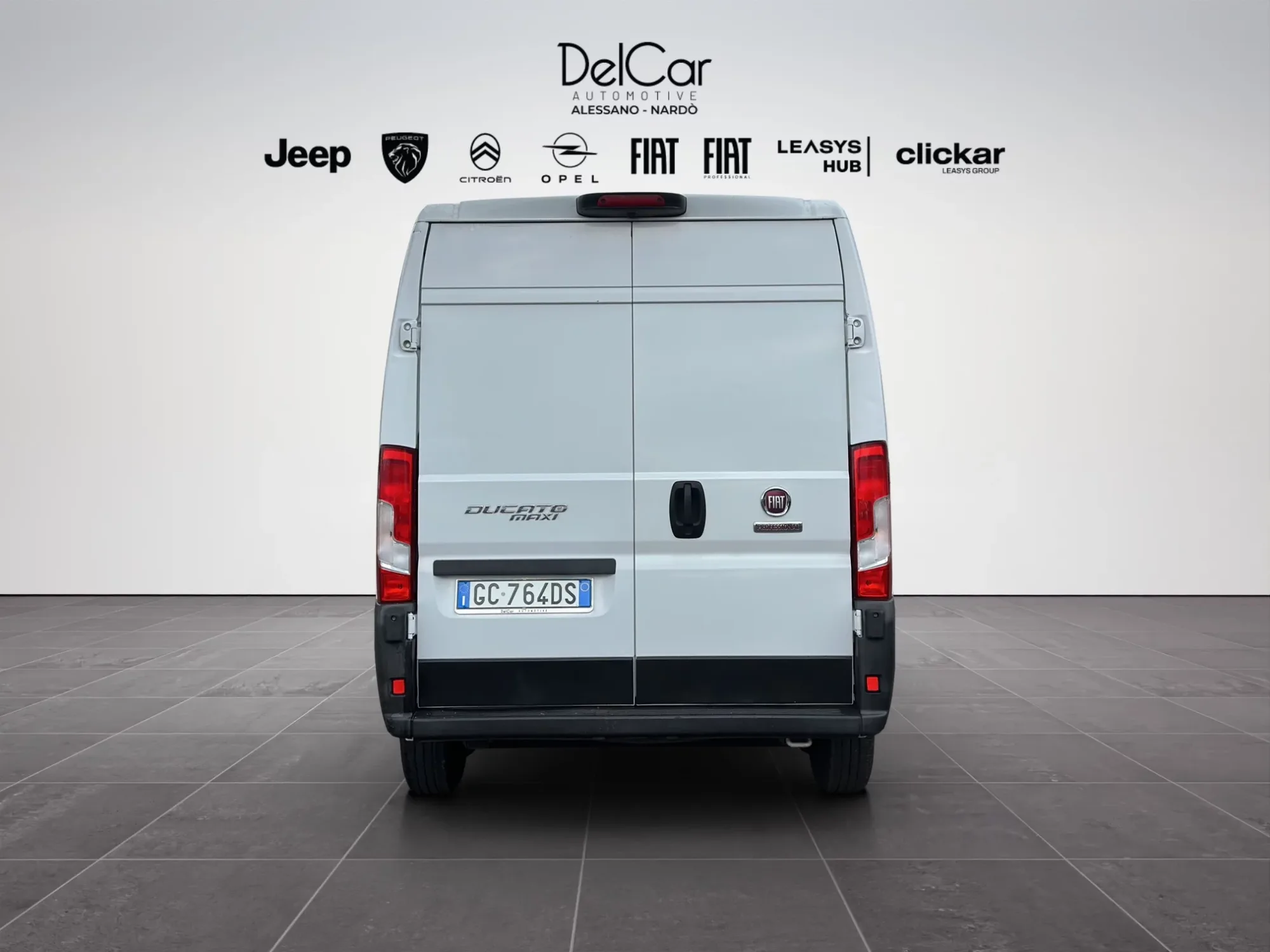 Fiat Ducato 2.3 MJET PLM-TM MAXI 2021 — foto 4 di 20