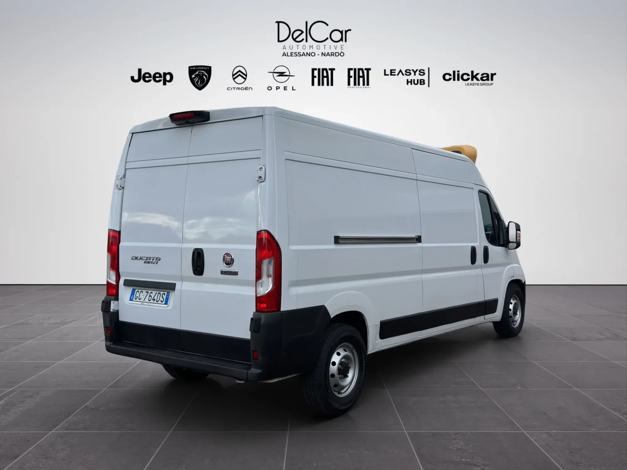 Fiat Ducato 2.3 MJET PLM-TM MAXI 2021 — foto 5 di 20