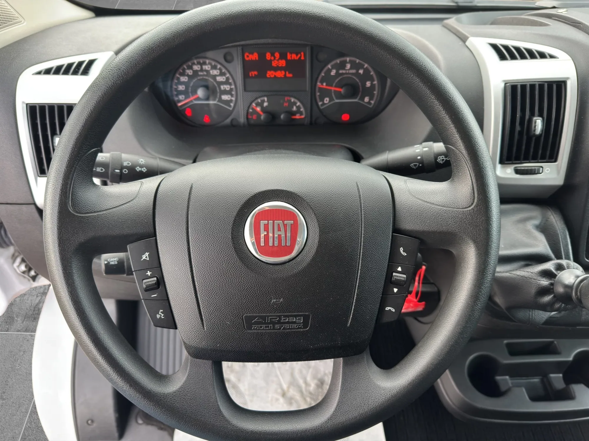 Fiat Ducato 2.3 MJET PLM-TM MAXI 2021 — foto 9 di 20
