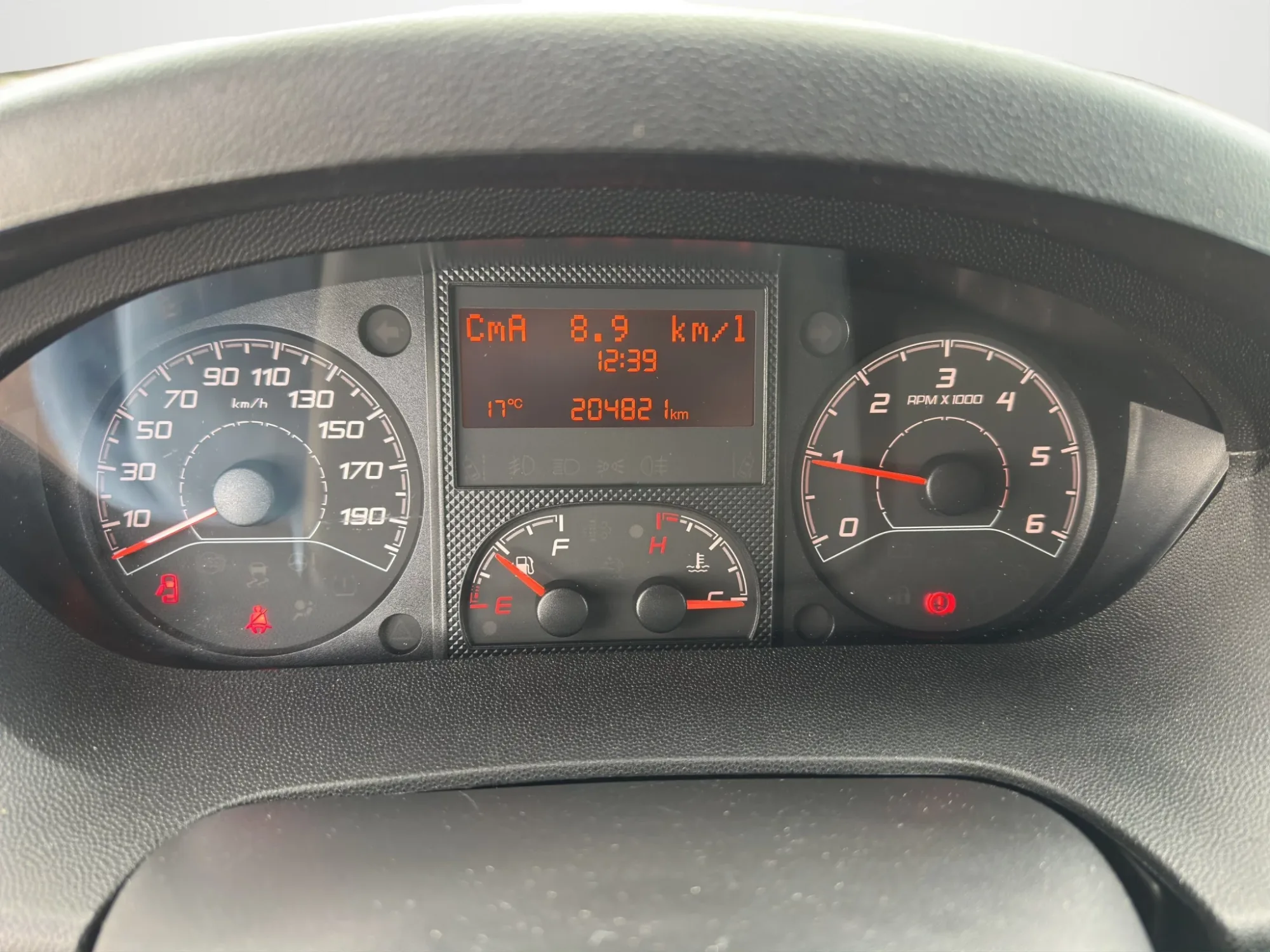 Fiat Ducato 2.3 MJET PLM-TM MAXI 2021 — foto 10 di 20