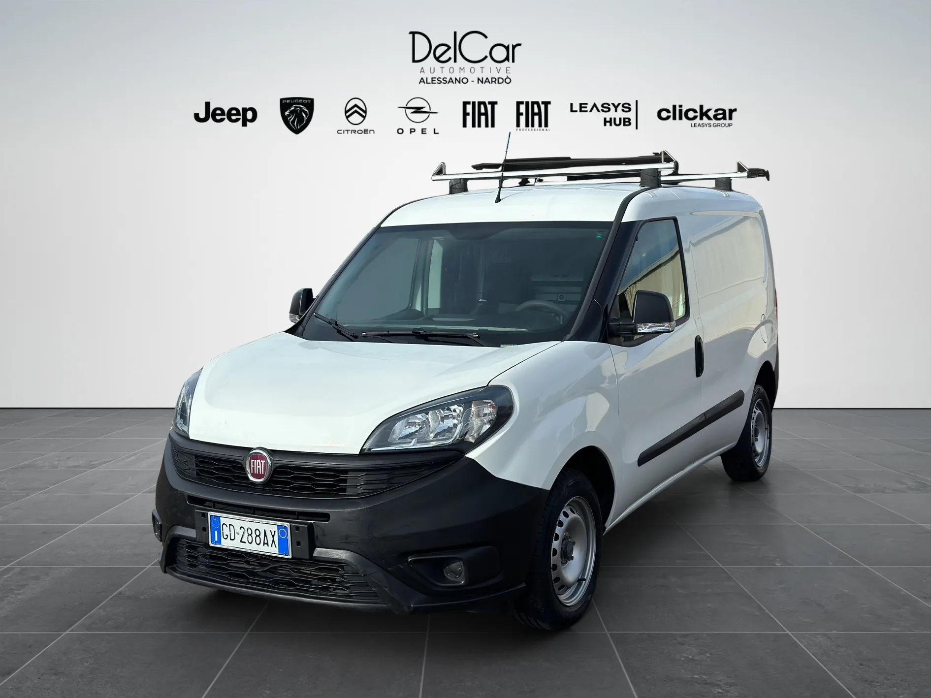 Fiat Doblò 1.3 MJT PASSO CORTO BUSINESS 2020 — foto 2 di 16
