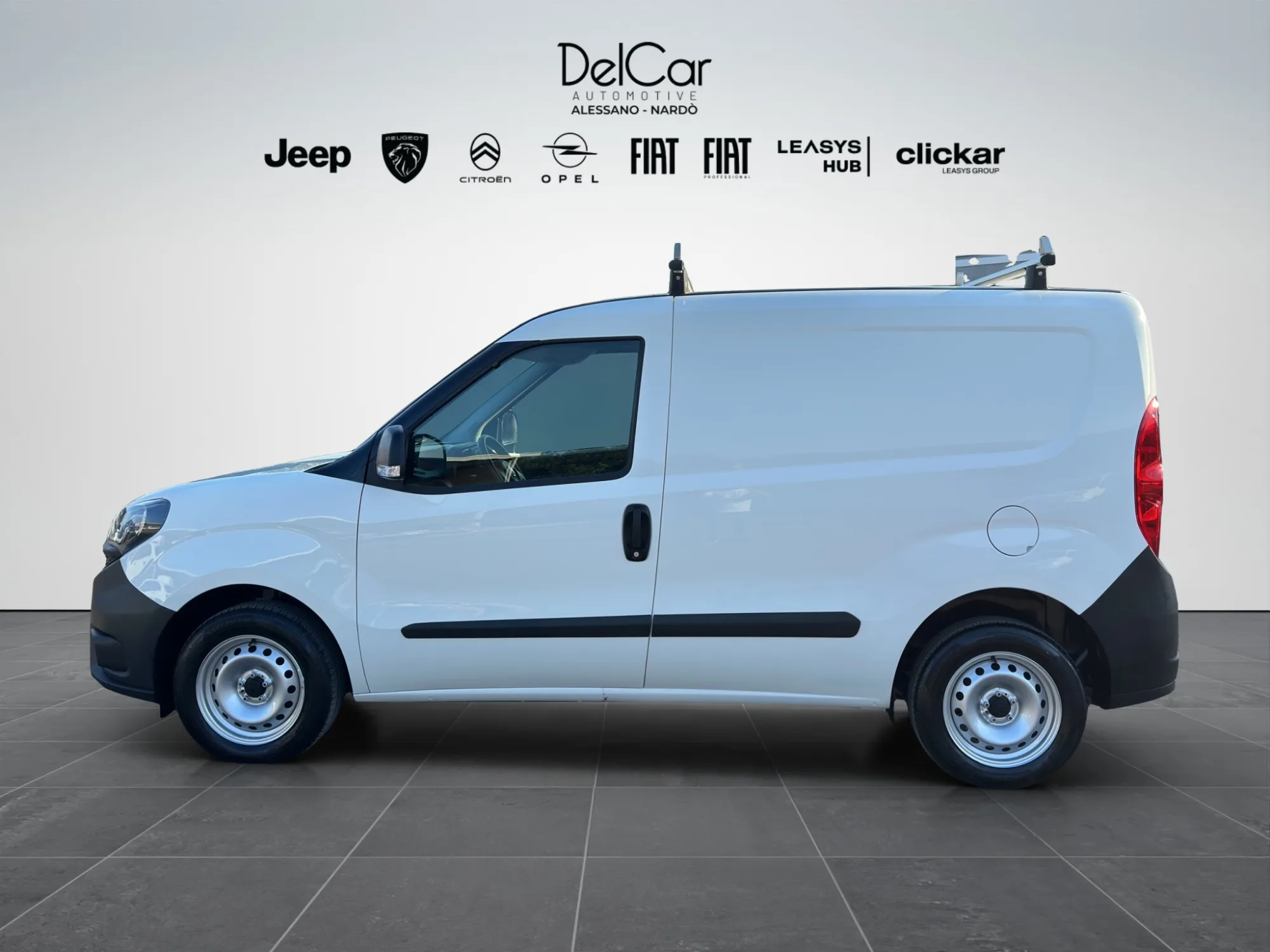 Fiat Doblò 1.3 MJT PASSO CORTO BUSINESS 2020 — foto 3 di 21