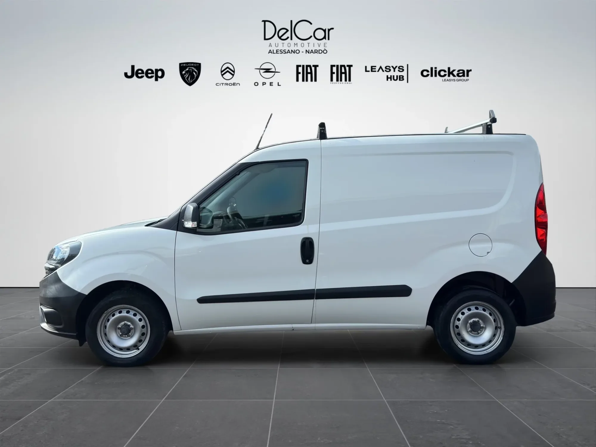 Fiat Doblò 1.3 MJT PASSO CORTO BUSINESS 2020 — foto 3 di 16