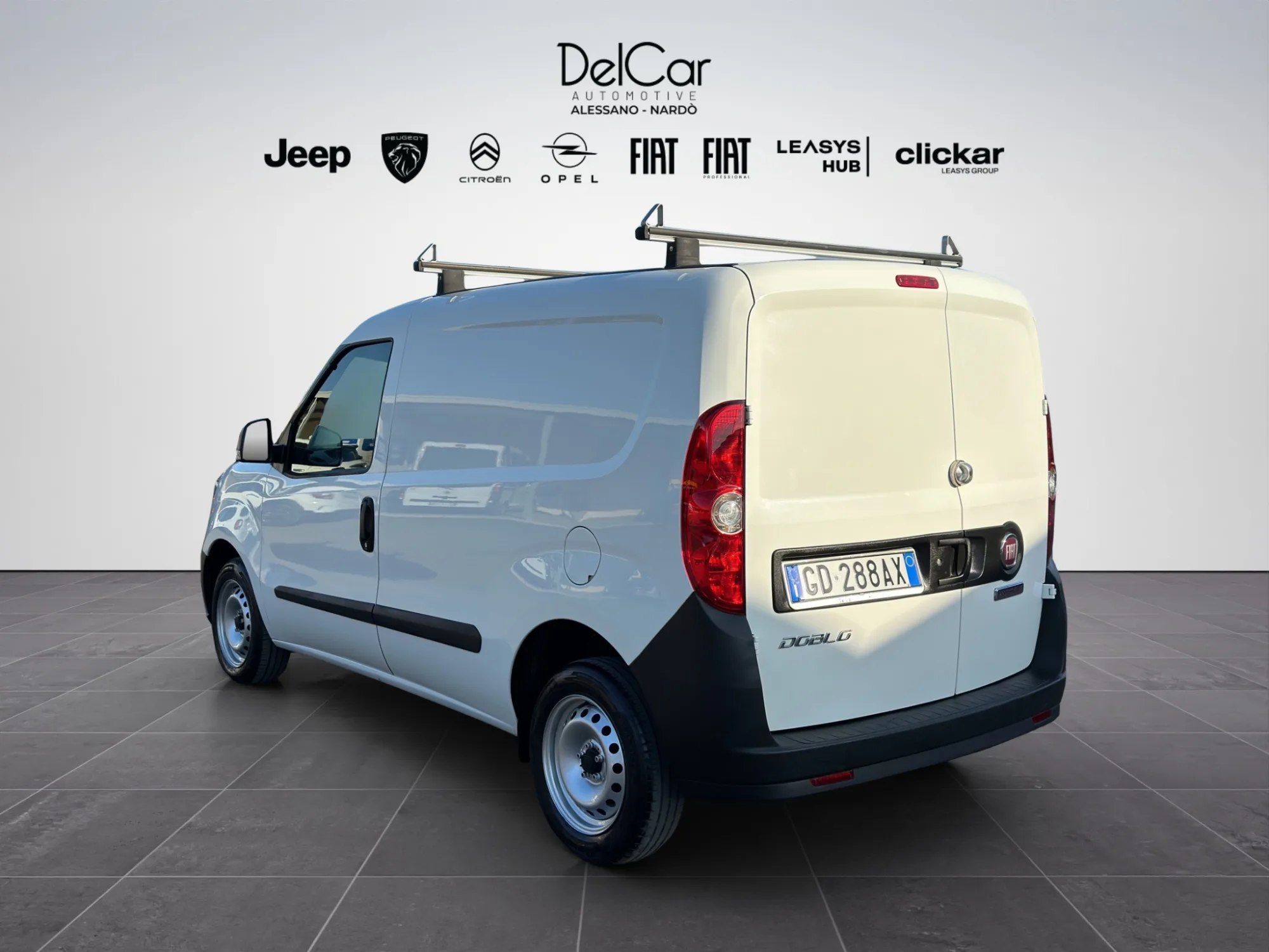 Fiat Doblò 1.3 MJT PASSO CORTO BUSINESS 2020 — foto 4 di 21
