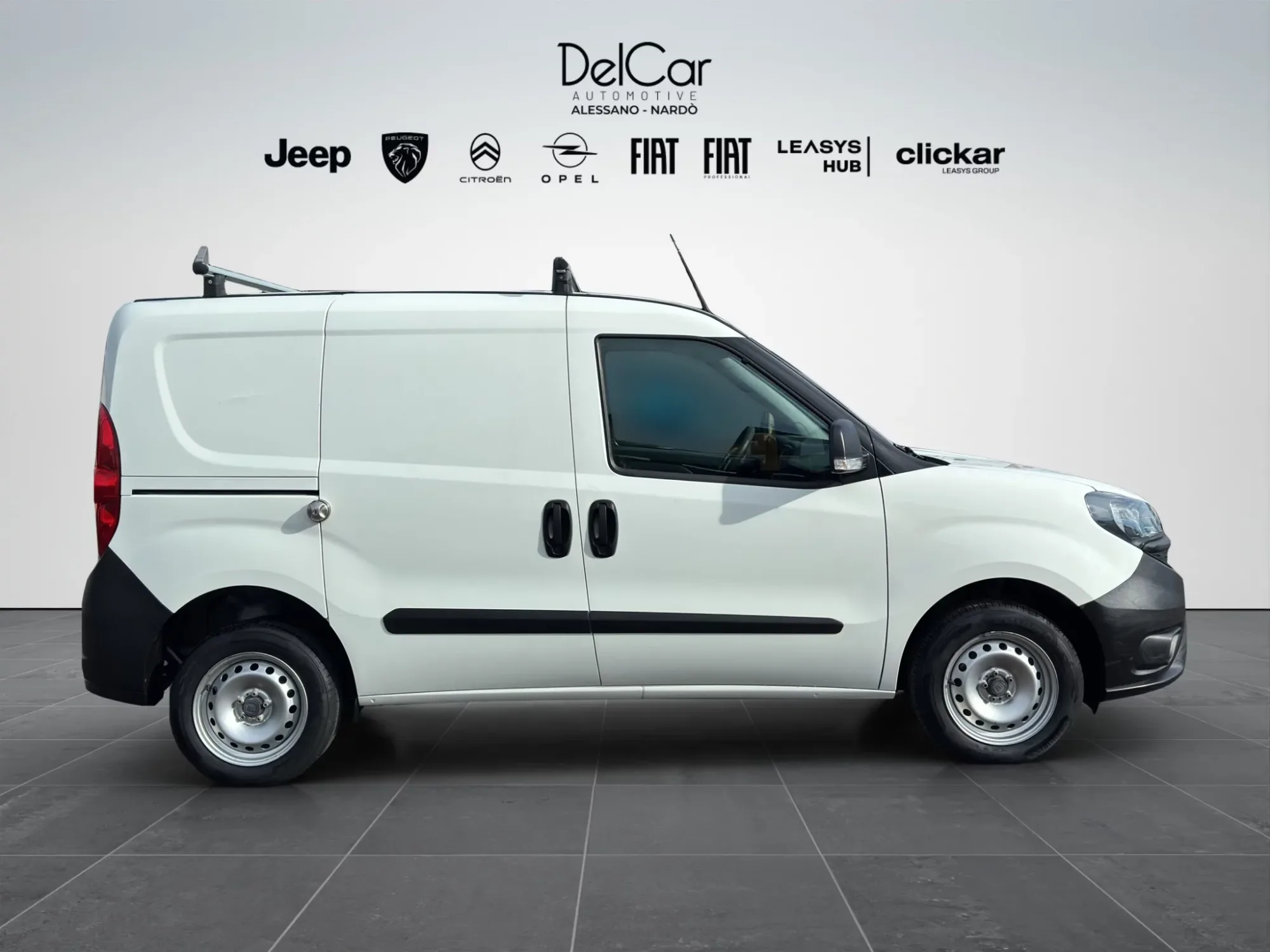 Fiat Doblò 1.3 MJT PASSO CORTO BUSINESS 2020 — foto 4 di 16