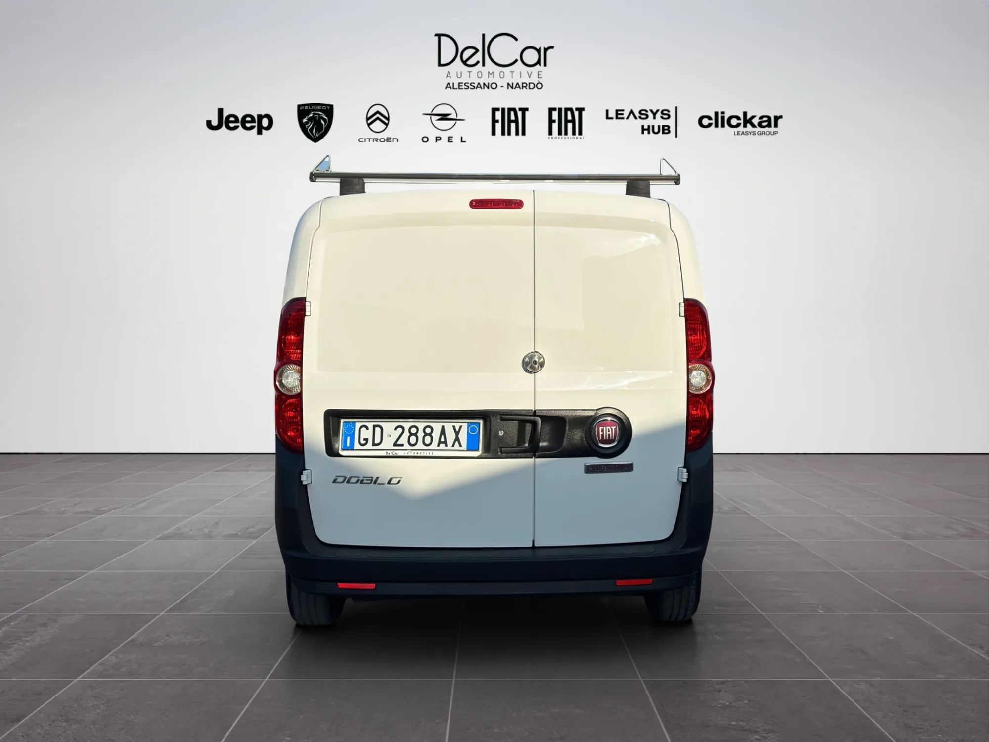 Fiat Doblò 1.3 MJT PASSO CORTO BUSINESS 2020 — foto 5 di 21