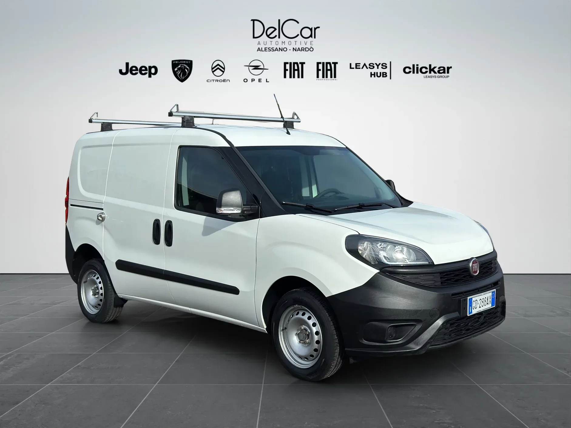Fiat Doblò 1.3 MJT PASSO CORTO BUSINESS 2020 — foto 5 di 16