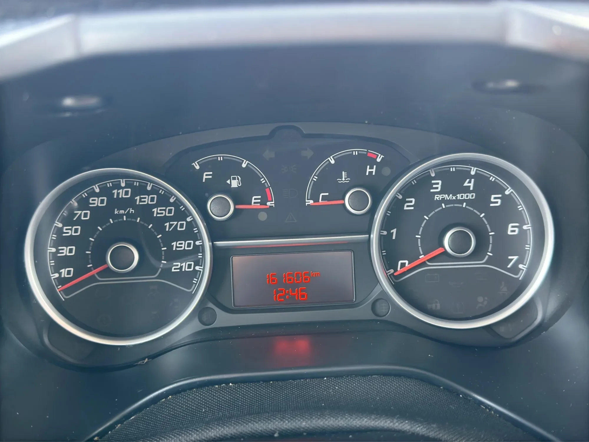 Fiat Doblò 1.3 MJT PASSO CORTO BUSINESS 2020 — foto 6 di 16