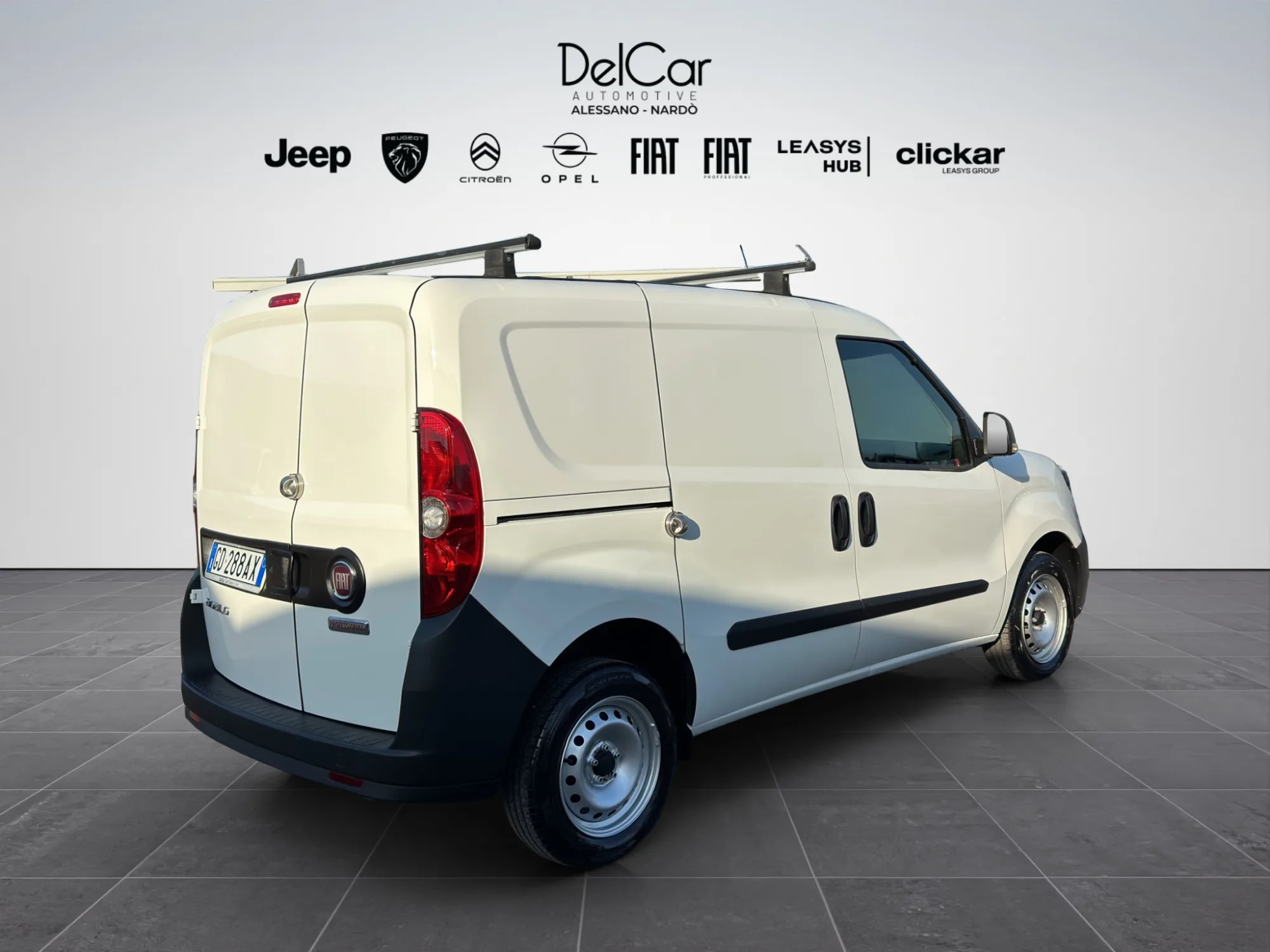 Fiat Doblò 1.3 MJT PASSO CORTO BUSINESS 2020 — foto 6 di 21