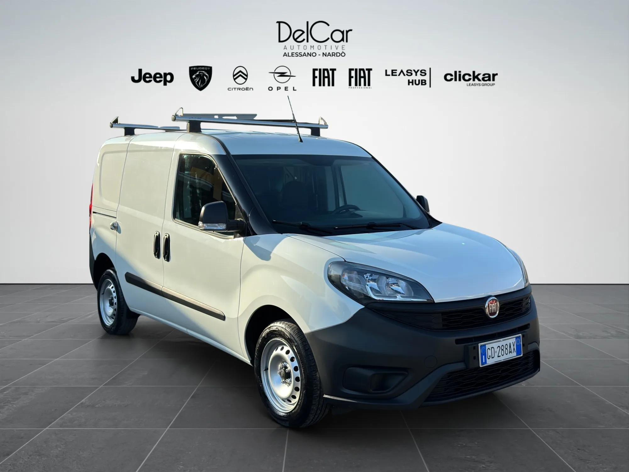 Fiat Doblò 1.3 MJT PASSO CORTO BUSINESS 2020 — foto 8 di 21