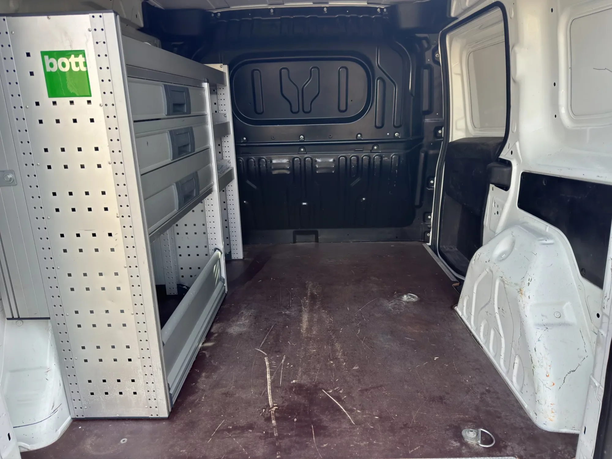 Fiat Doblò 1.3 MJT PASSO CORTO BUSINESS 2020 — foto 9 di 16